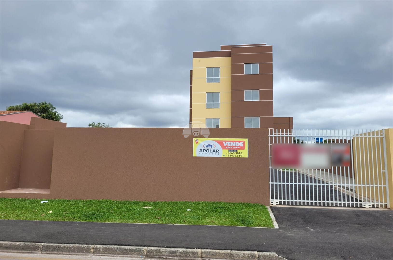Apartamento à venda em Guaraituba, Colombo — Portal Chave Fácil