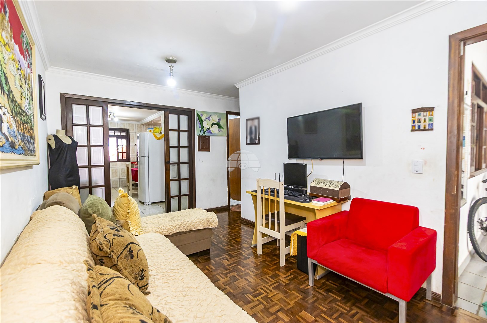 Casa à venda em Boqueirão, Curitiba — Portal Chave Fácil