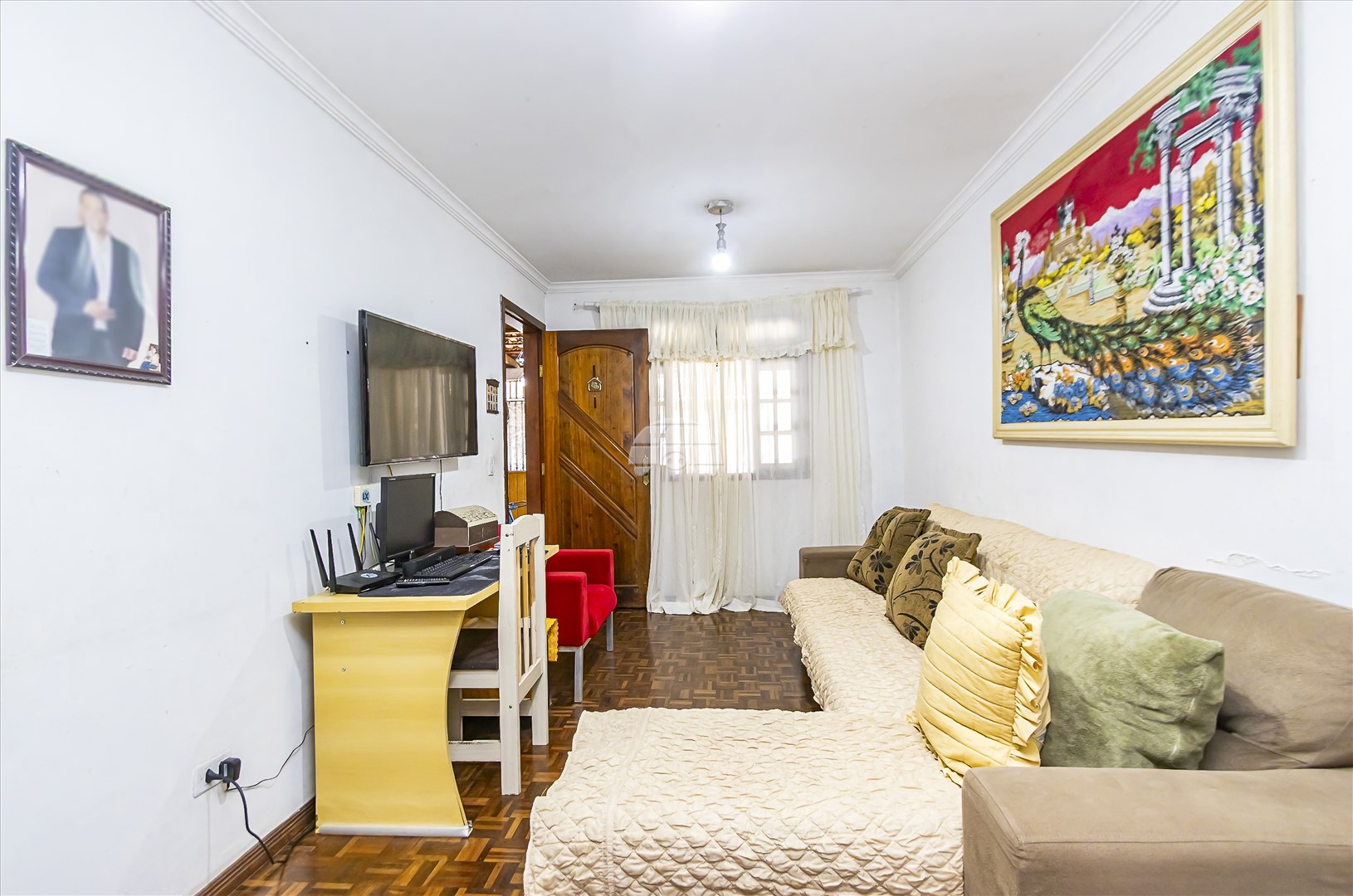 Casa à venda em Boqueirão, Curitiba — Portal Chave Fácil
