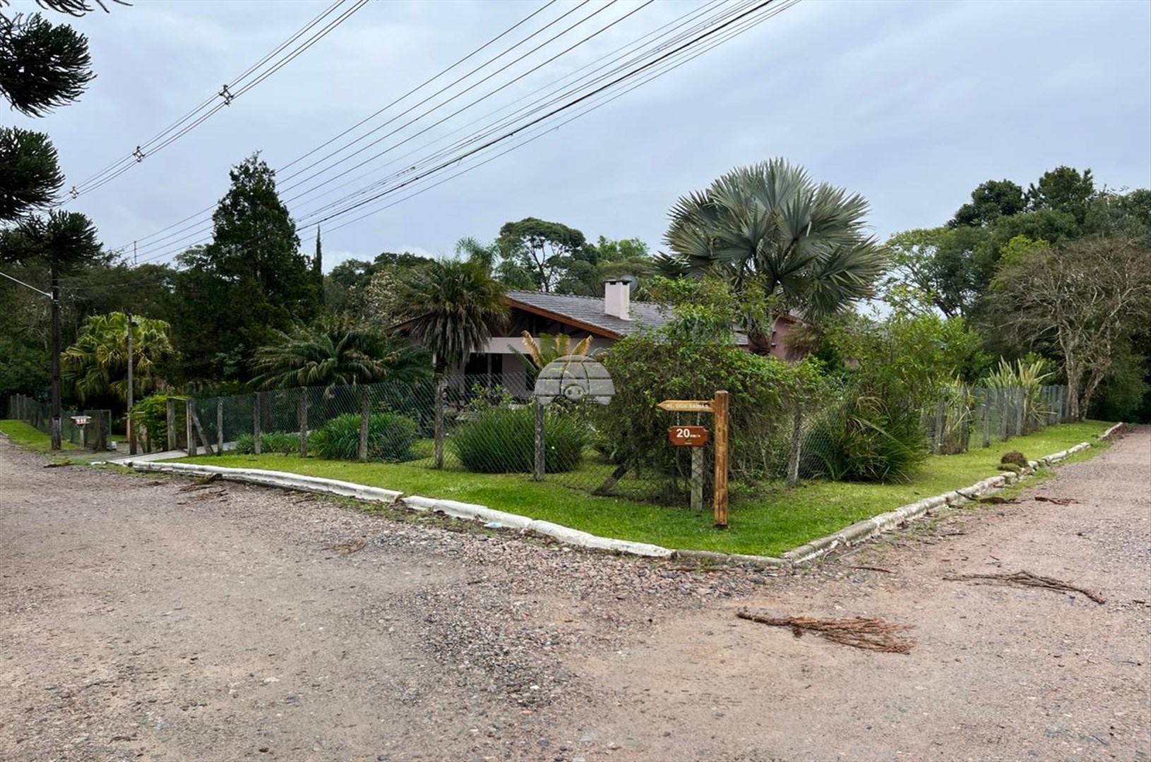 Casa para alugar em Vila Franca, Piraquara — Portal Chave Fácil
