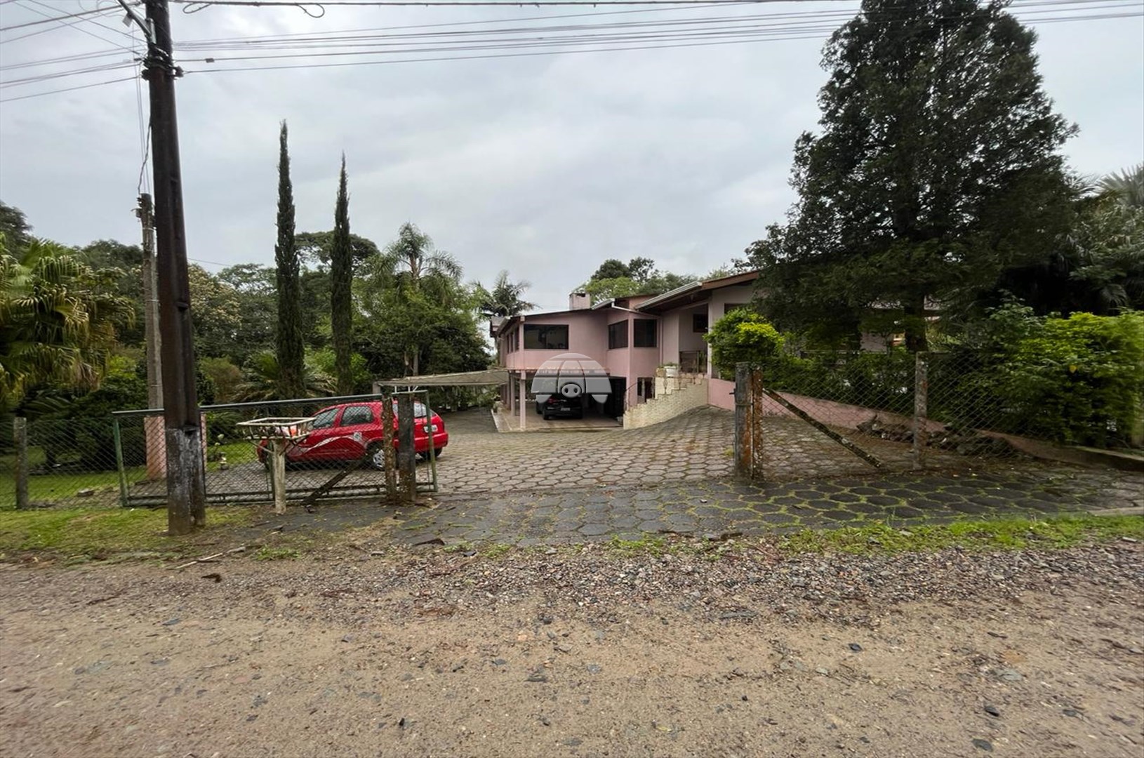 Casa para alugar em Vila Franca, Piraquara — Portal Chave Fácil