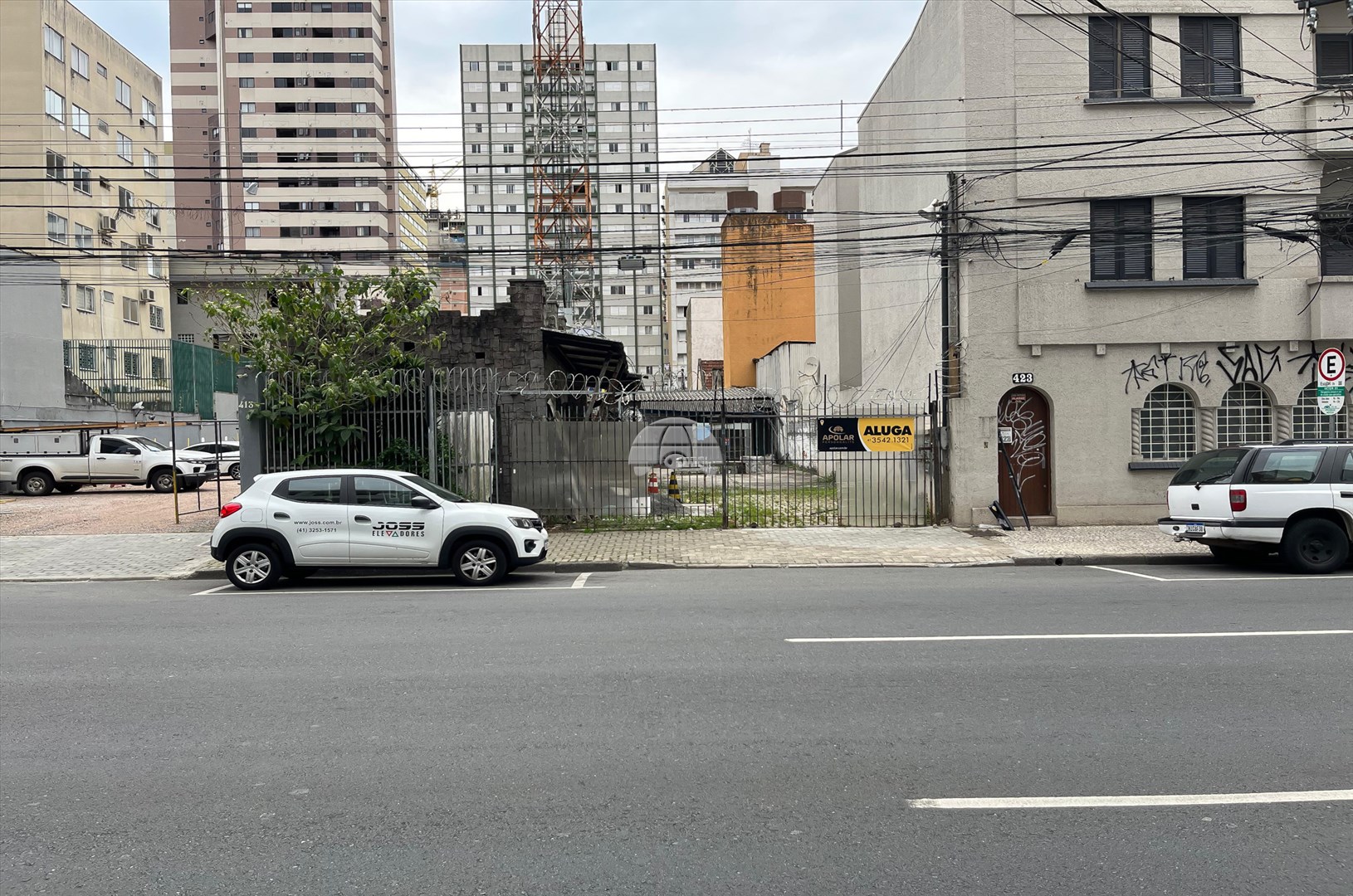 Sala/Conjunto Comercial para alugar em Centro, Curitiba — Portal Chave Fácil