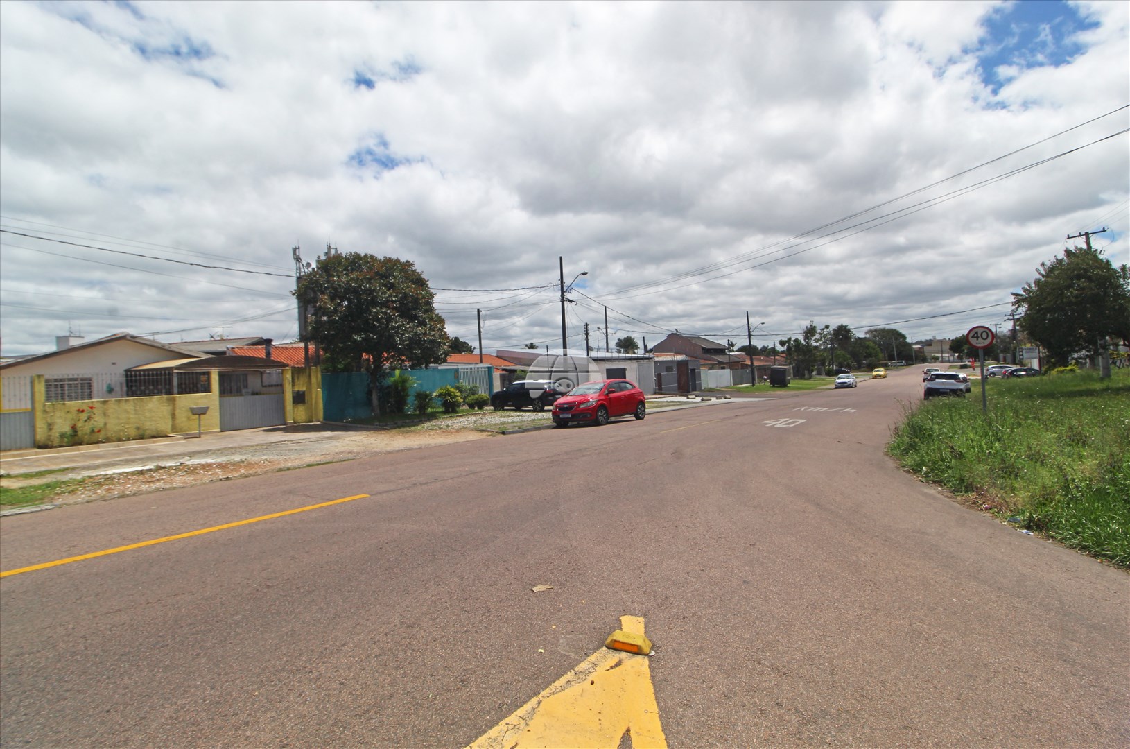 Terreno/Área para alugar em Fazendinha, Curitiba — Portal Chave Fácil