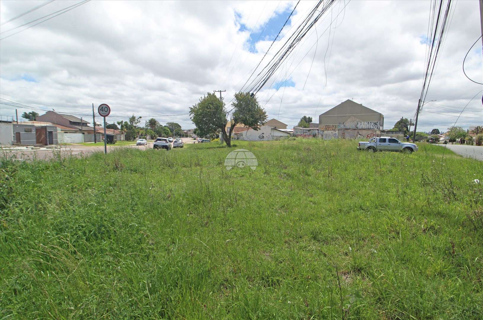 Terreno/Área para alugar em Fazendinha, Curitiba — Portal Chave Fácil