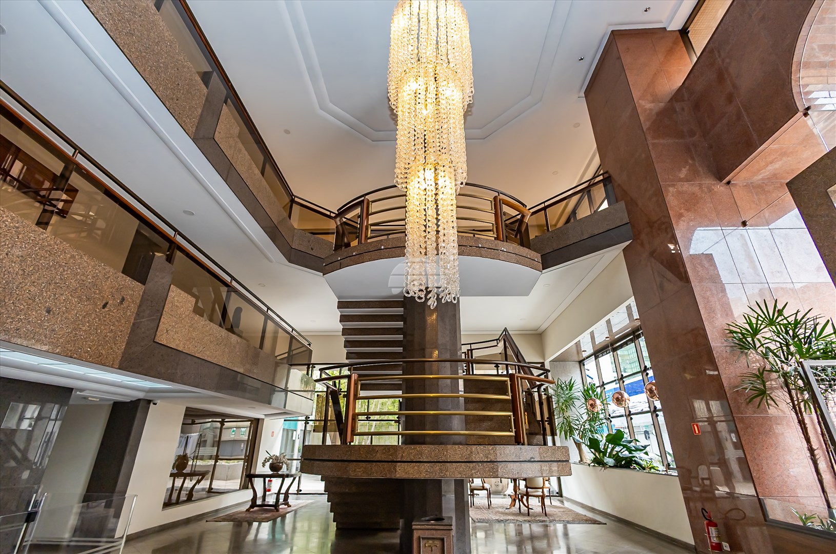 Sala/Conjunto Comercial à venda em Centro, Curitiba — MAFI ADMINISTRADORA DE IMOVEIS LTDA