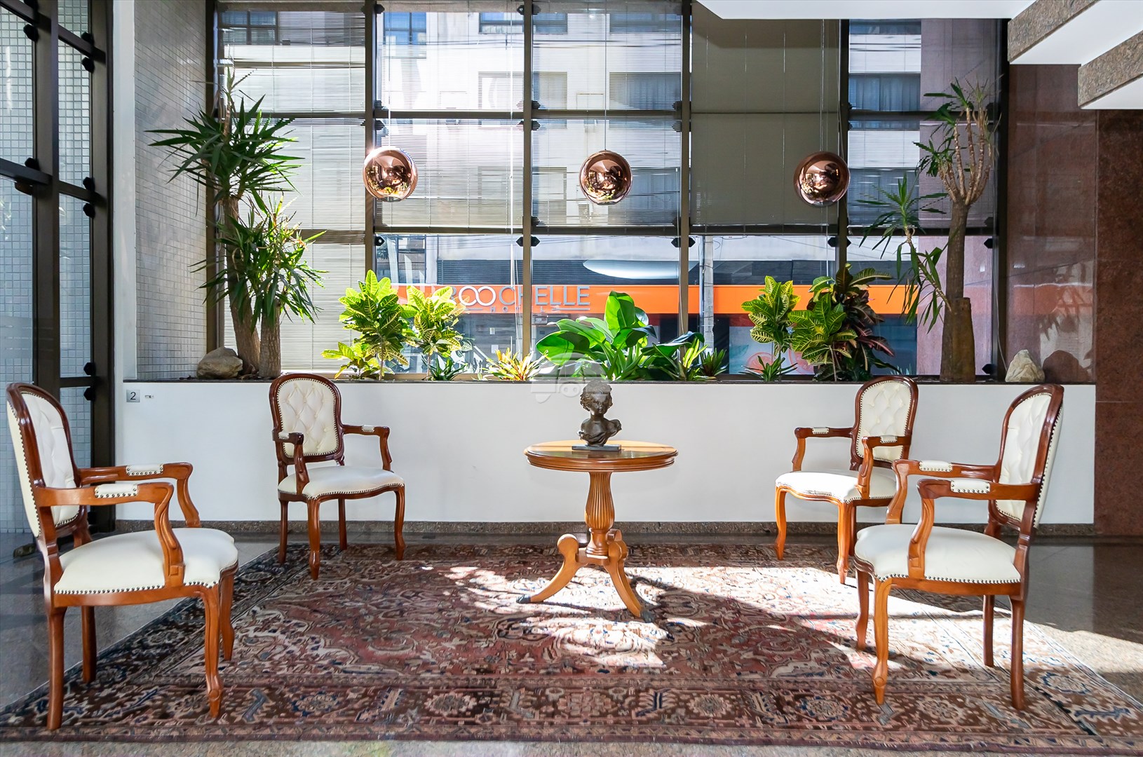 Sala/Conjunto Comercial à venda em Centro, Curitiba — MAFI ADMINISTRADORA DE IMOVEIS LTDA