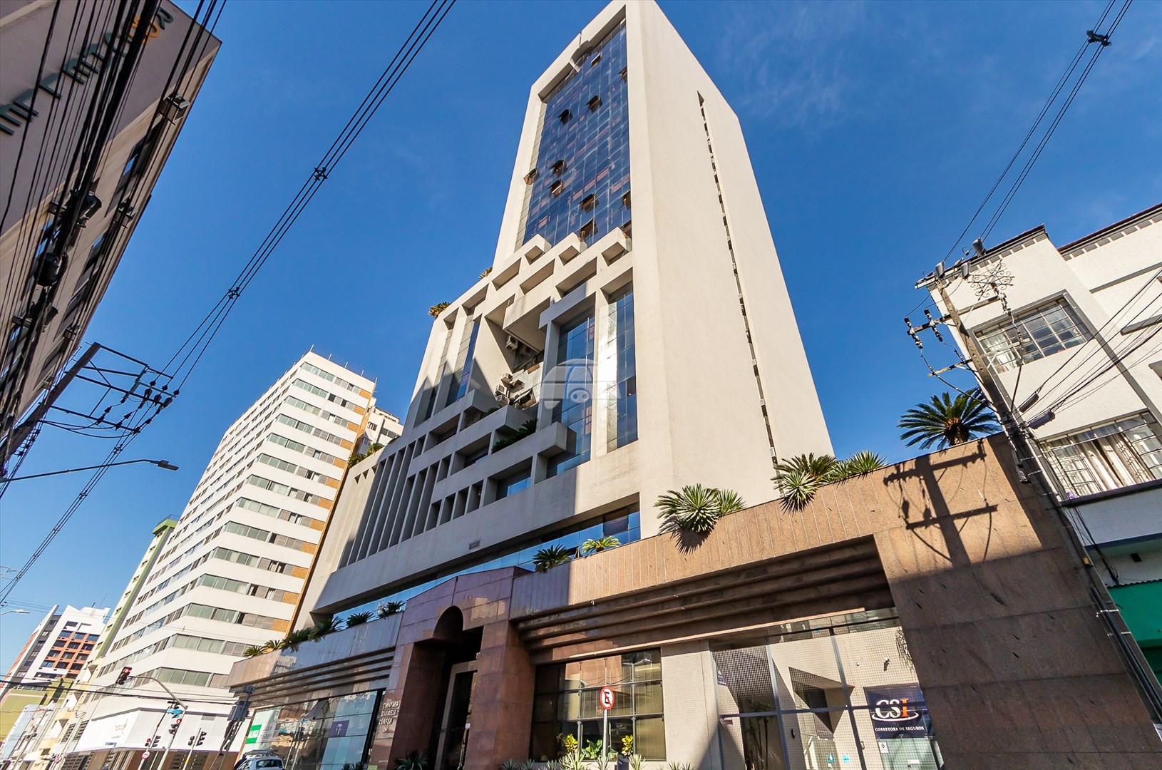 Sala/Conjunto Comercial à venda em Centro, Curitiba — MAFI ADMINISTRADORA DE IMOVEIS LTDA