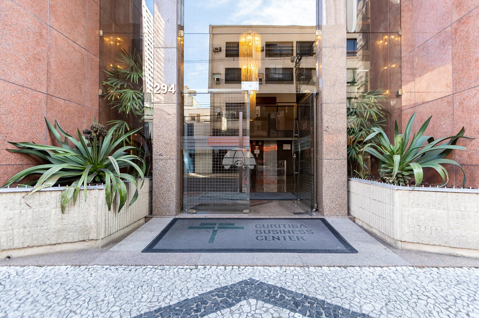 Sala/Conjunto Comercial à venda em Centro, Curitiba — Toyo Imóveis - Curitiba/PR
