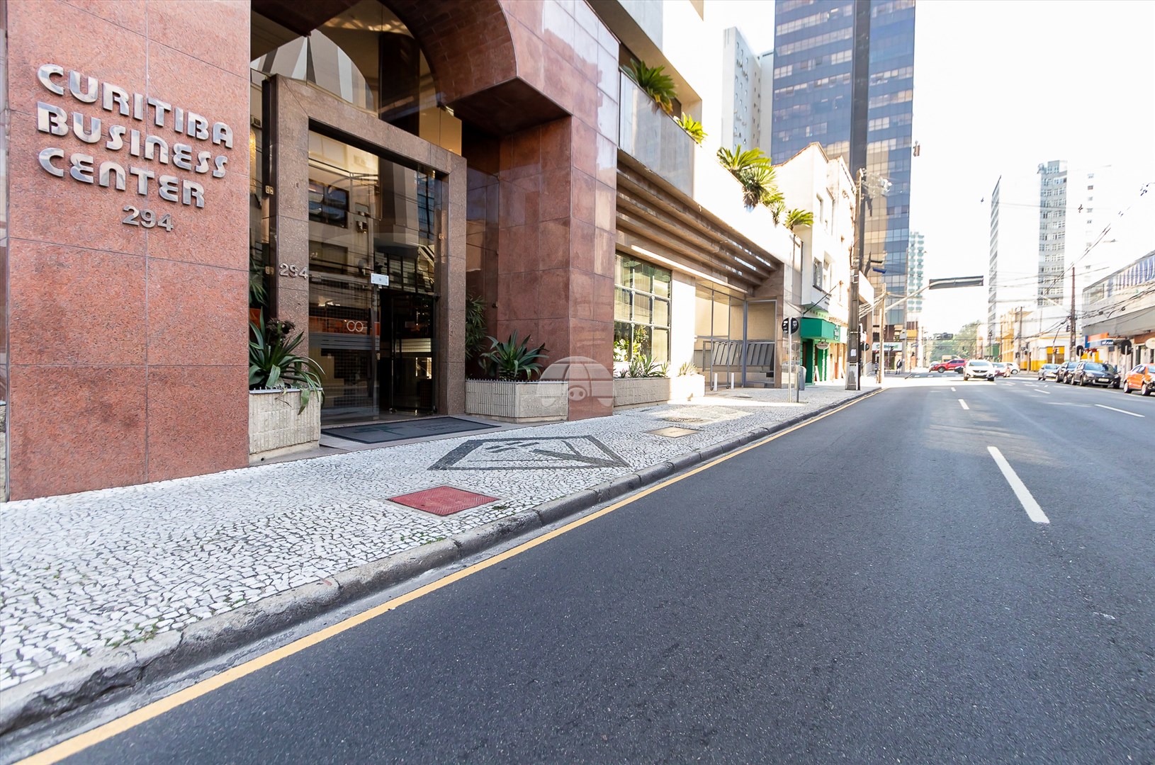 Sala/Conjunto Comercial à venda em Centro, Curitiba — Toyo Imóveis - Curitiba/PR