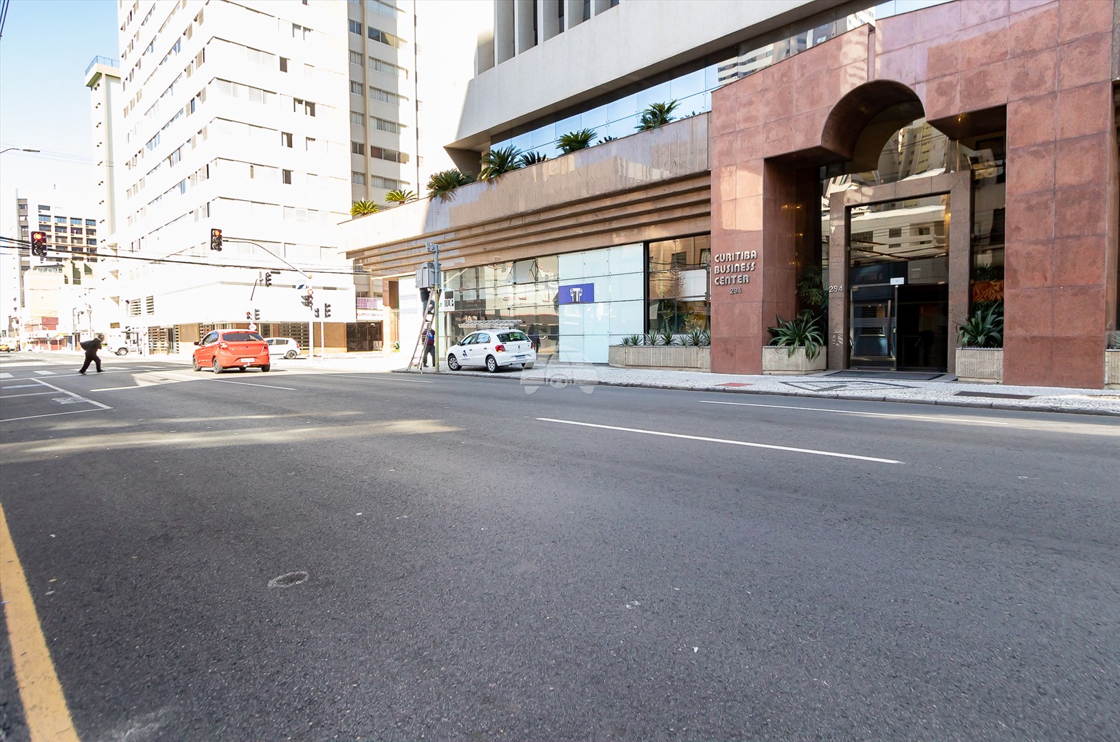 Sala/Conjunto Comercial à venda em Centro, Curitiba — Toyo Imóveis - Curitiba/PR