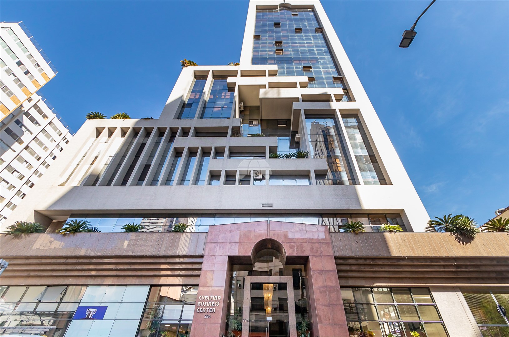 Sala/Conjunto Comercial à venda em Centro, Curitiba — Toyo Imóveis - Curitiba/PR