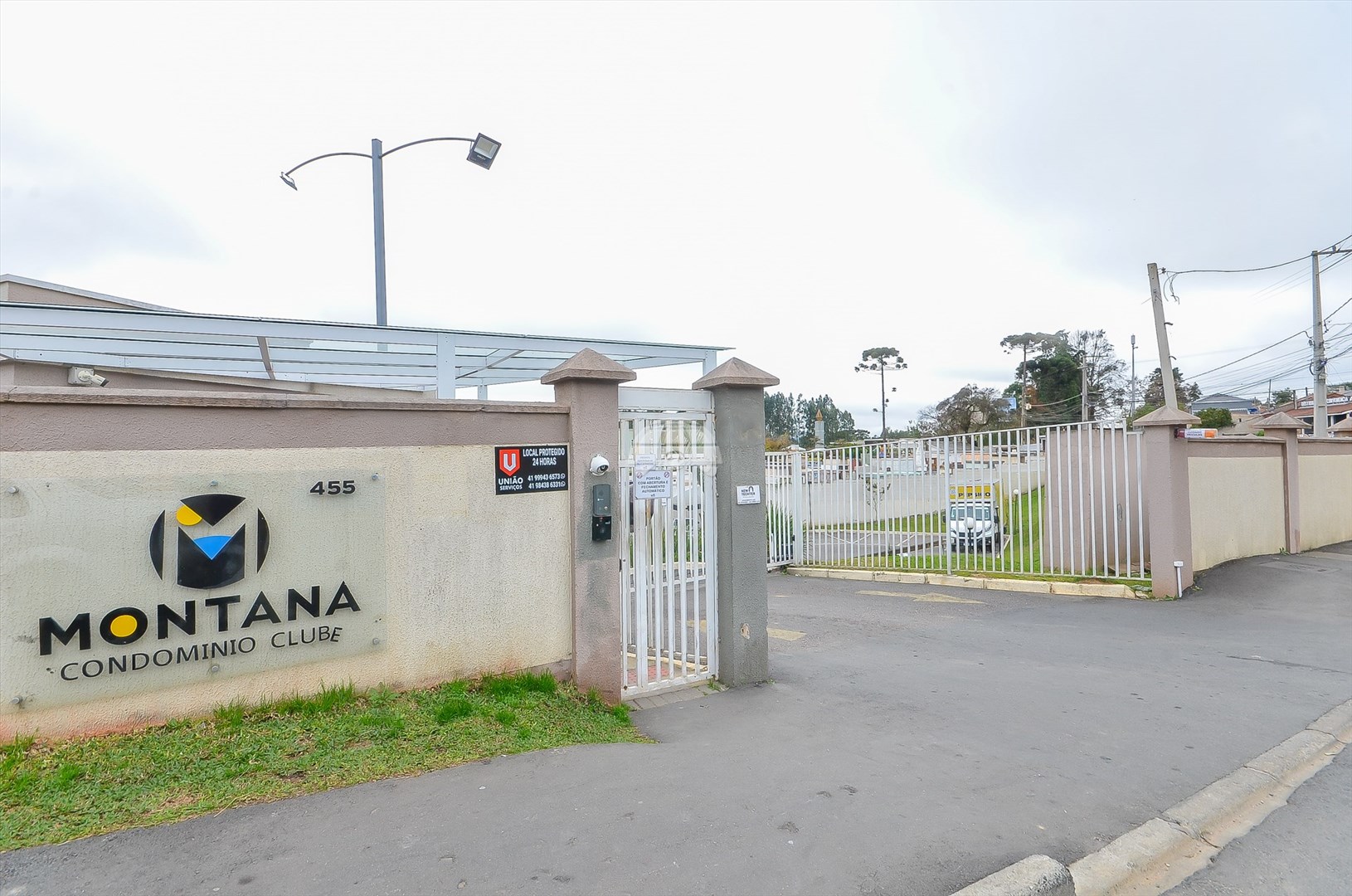 Apartamento à venda em Jardim Santo Antônio, Almirante Tamandaré — Portal Chave Fácil