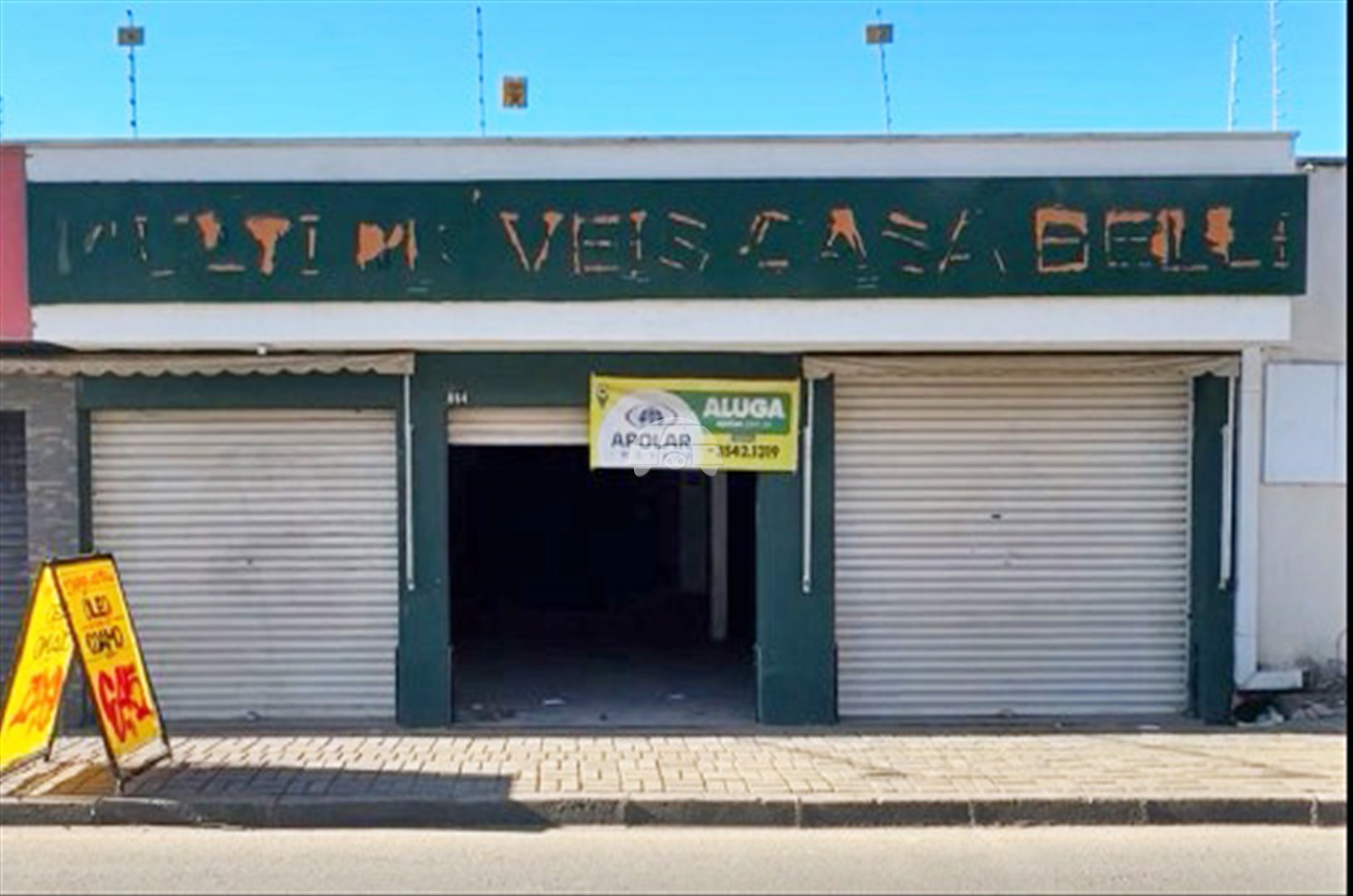 Sala/Conjunto Comercial para alugar em Centro, Almirante Tamandaré — Portal Chave Fácil