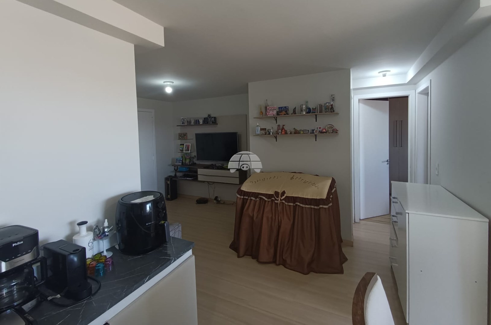 Apartamento à venda em Emiliano Perneta, Pinhais — Portal Chave Fácil