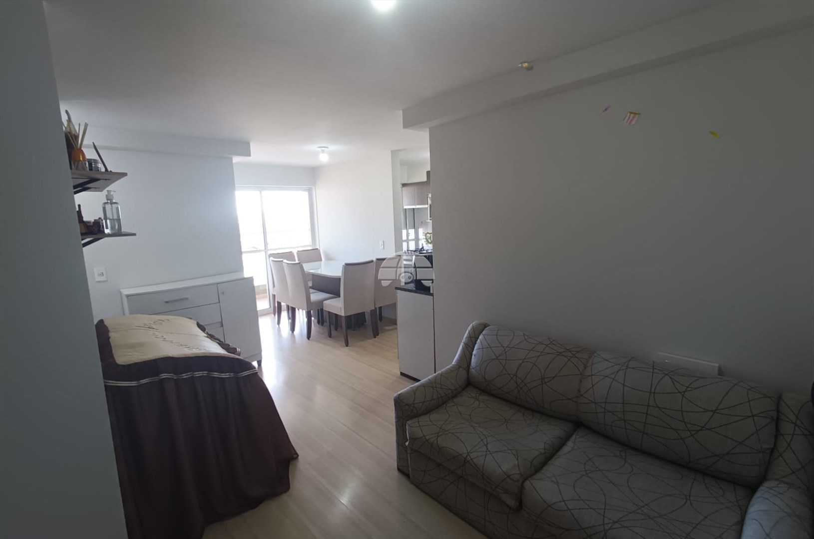 Apartamento à venda em Emiliano Perneta, Pinhais — Portal Chave Fácil