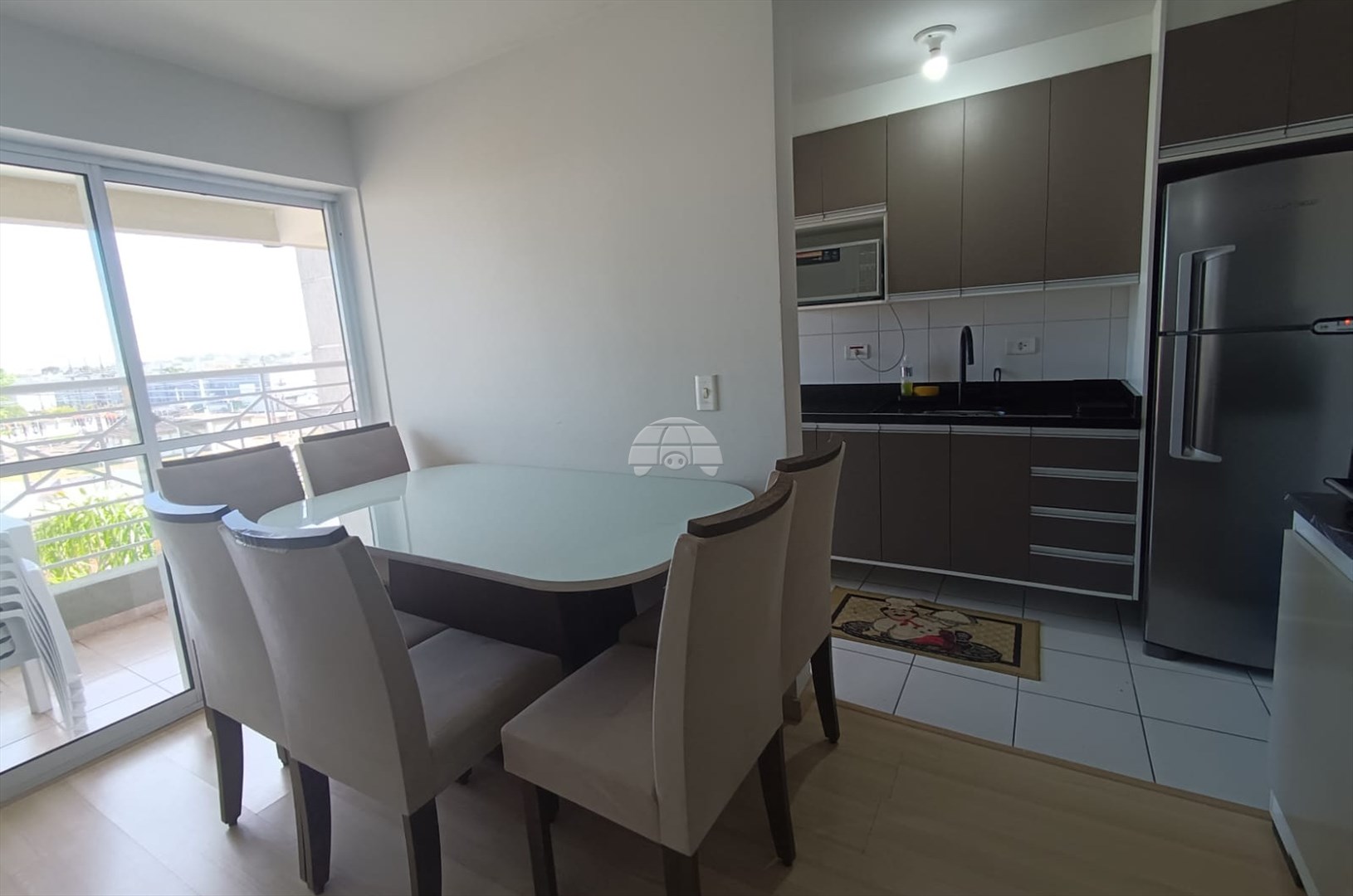 Apartamento à venda em Emiliano Perneta, Pinhais — Portal Chave Fácil