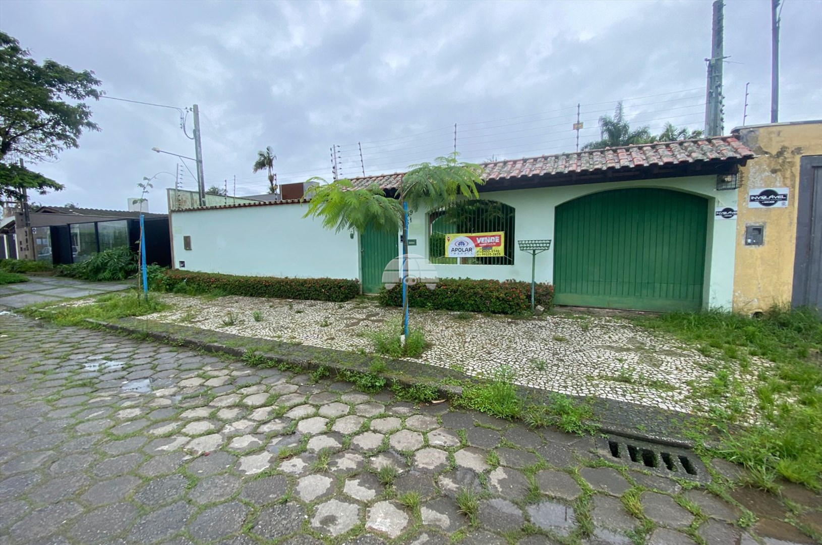Casa à venda em Centro Histórico, Paranaguá — Portal Chave Fácil