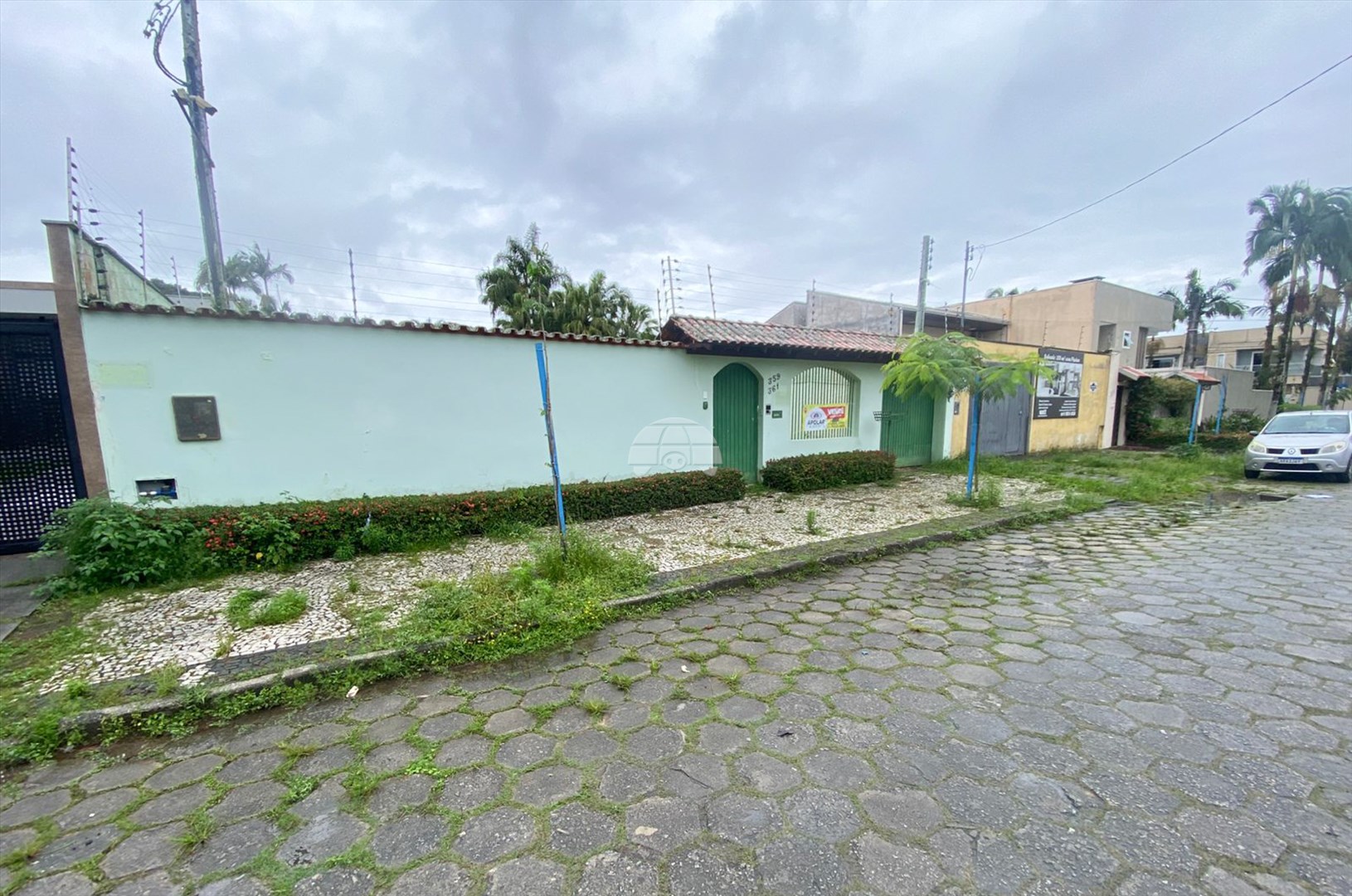Casa à venda em Centro Histórico, Paranaguá — Portal Chave Fácil