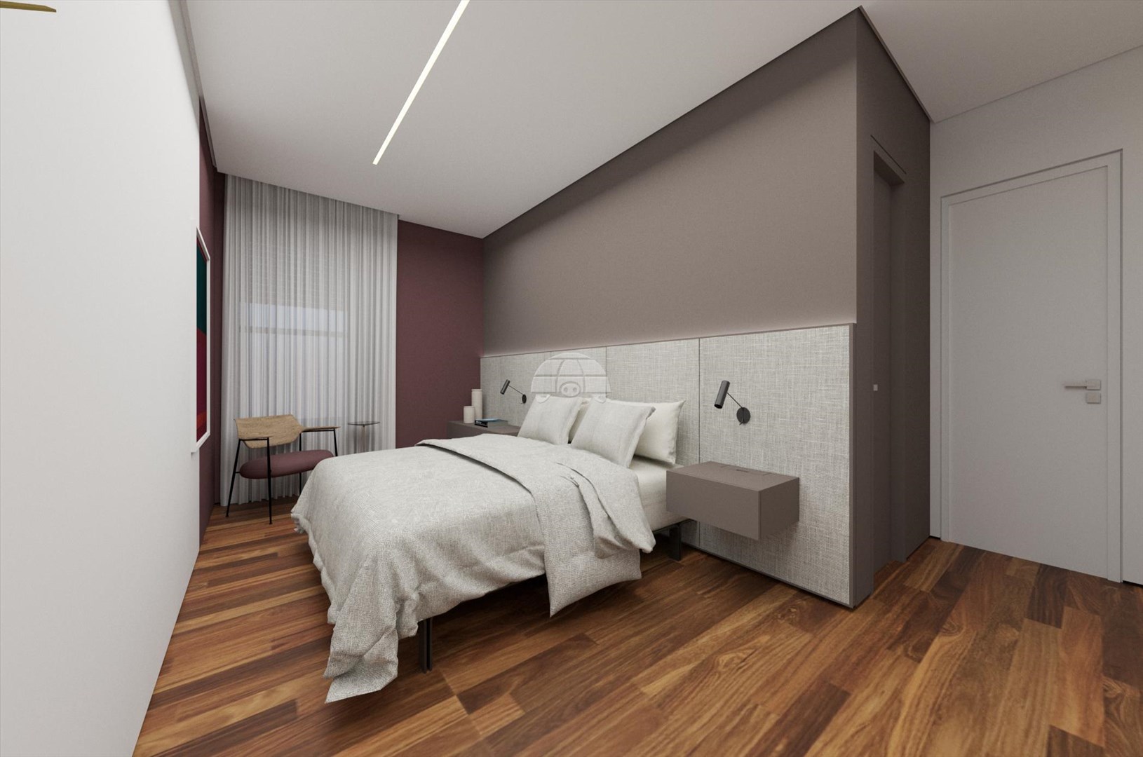 Cobertura Residencial para Venda no Bairro Cascatinha ref. 222318 (9 / 10)