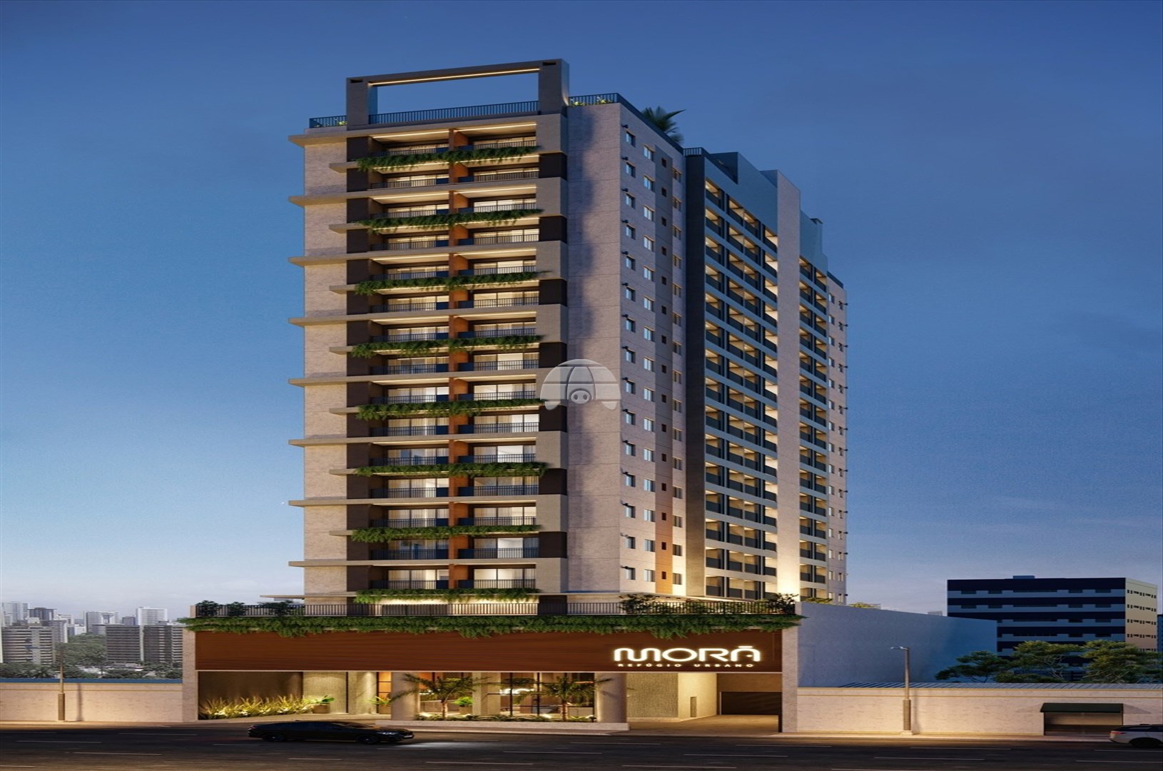 Apartamento à venda em Centro, Curitiba — Portal Chave Fácil