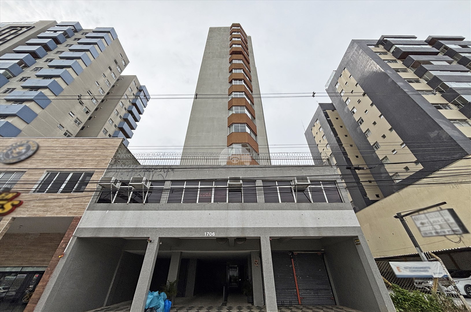 Sala/Conjunto Comercial para alugar em Boa Vista, Curitiba — Portal Chave Fácil