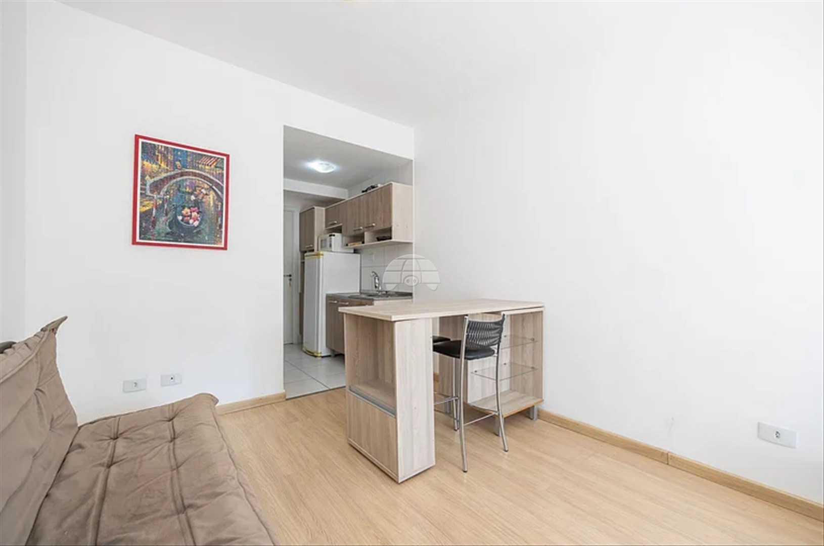 Apartamento à venda em Centro, Curitiba — Portal Chave Fácil