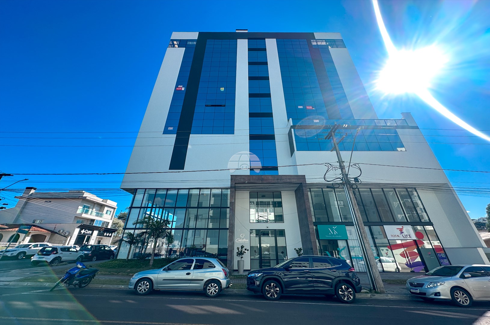 Apartamento à venda em Centro, Pato Branco — Portal Chave Fácil