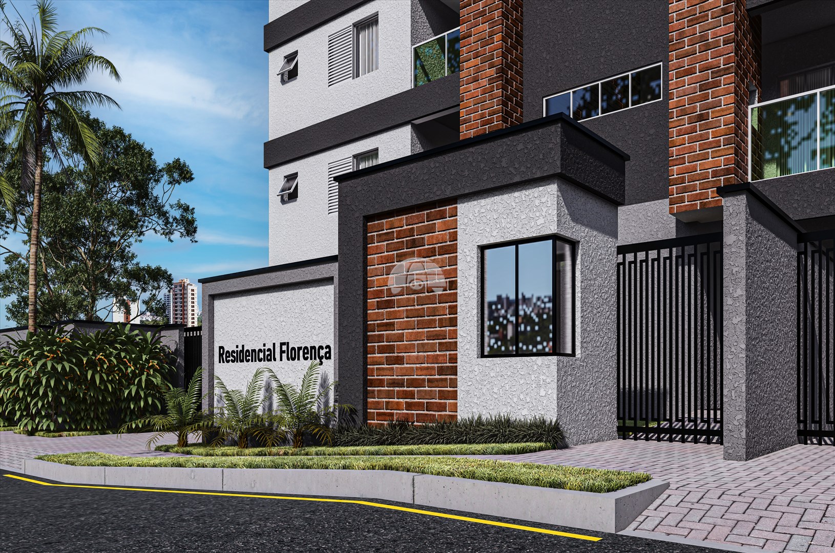 Apartamento à venda em Bacacheri, Curitiba — Portal Chave Fácil