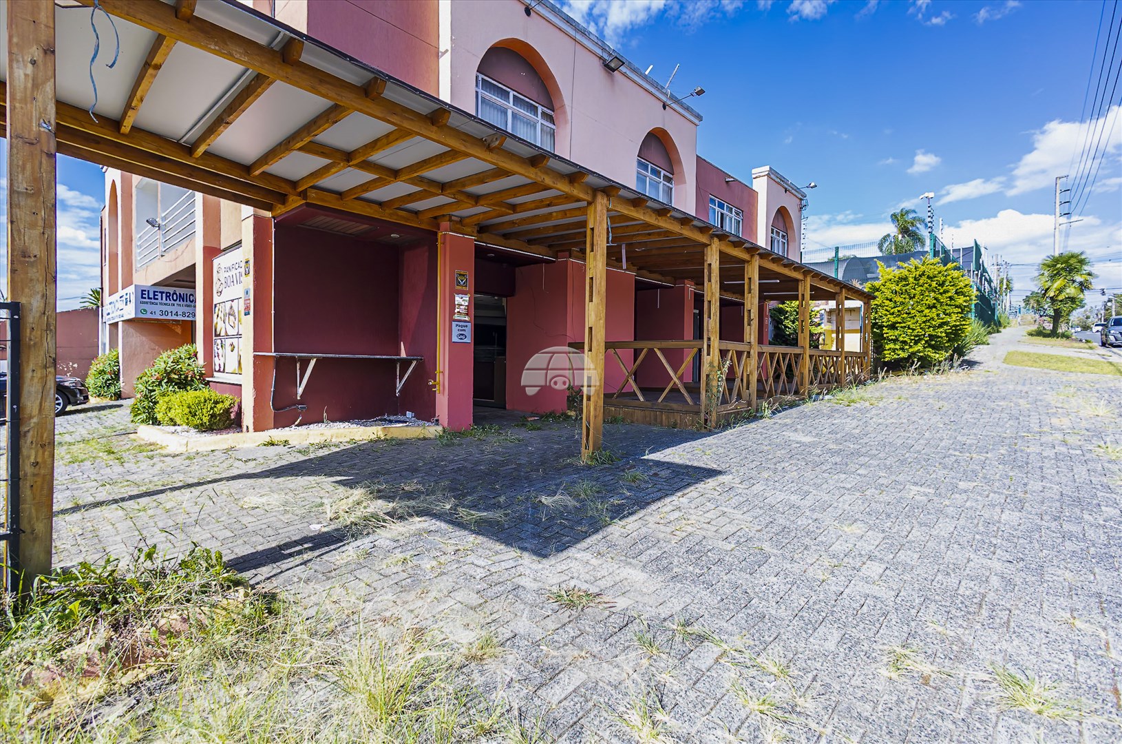 Sala/Conjunto Comercial à venda em Boa Vista, Curitiba — Portal Chave Fácil
