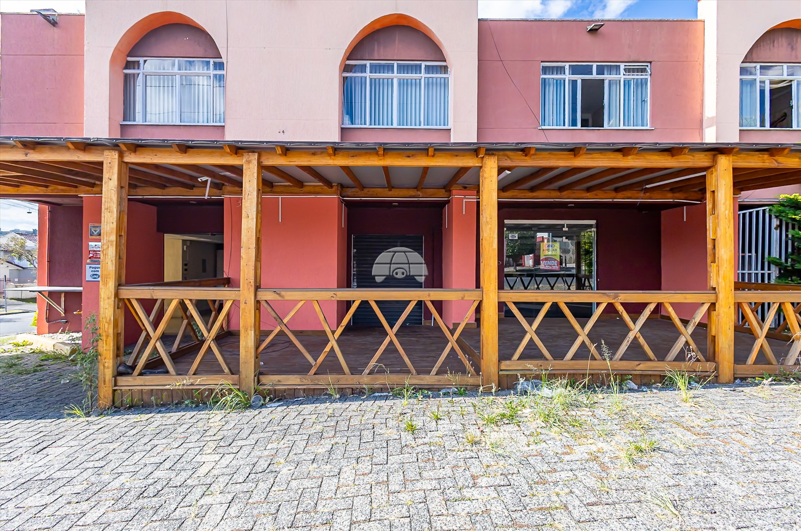 Sala/Conjunto Comercial à venda em Boa Vista, Curitiba — Portal Chave Fácil