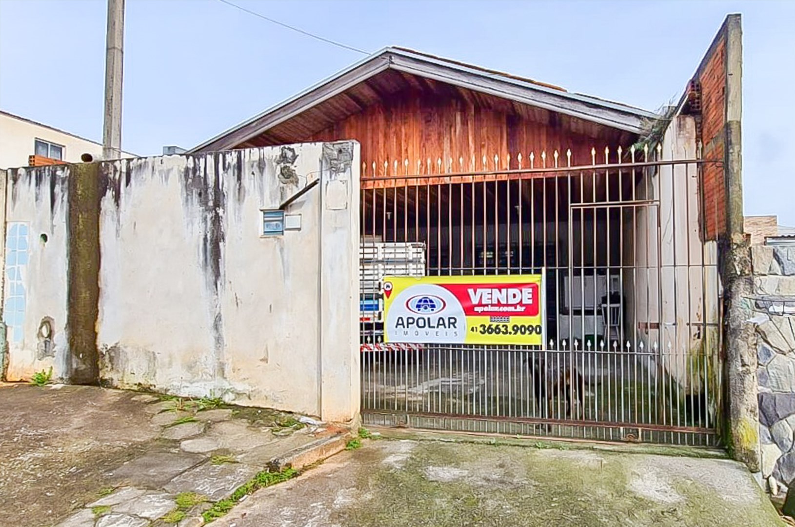 Casa à venda em Vila Rosemari Galvão, Colombo — Portal Chave Fácil