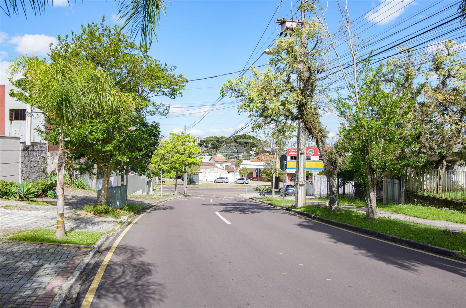 Terreno residencial à venda em Curitiba, Bom Retiro (8 / 10)