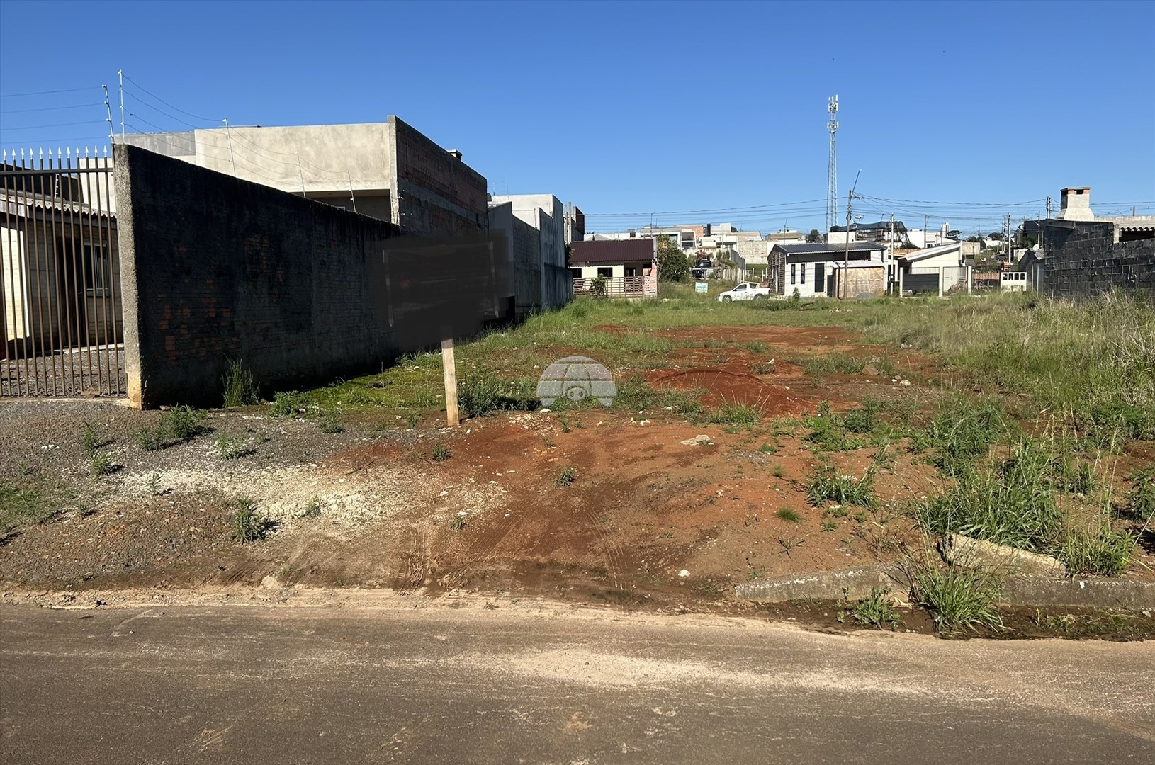 Terreno/Área à venda em Cascavel, Guarapuava — Portal Chave Fácil