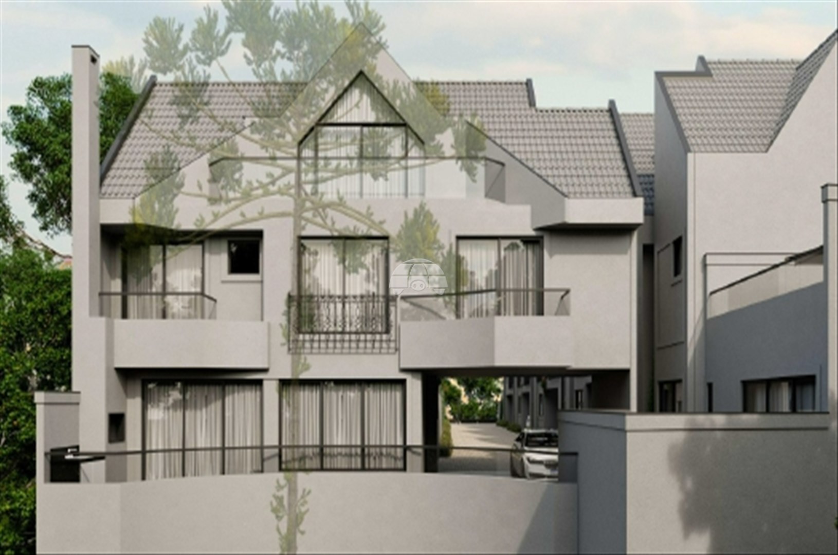 Sobrado Residencial para Venda no Bairro Ahú ref. 222483 (8 / 10)