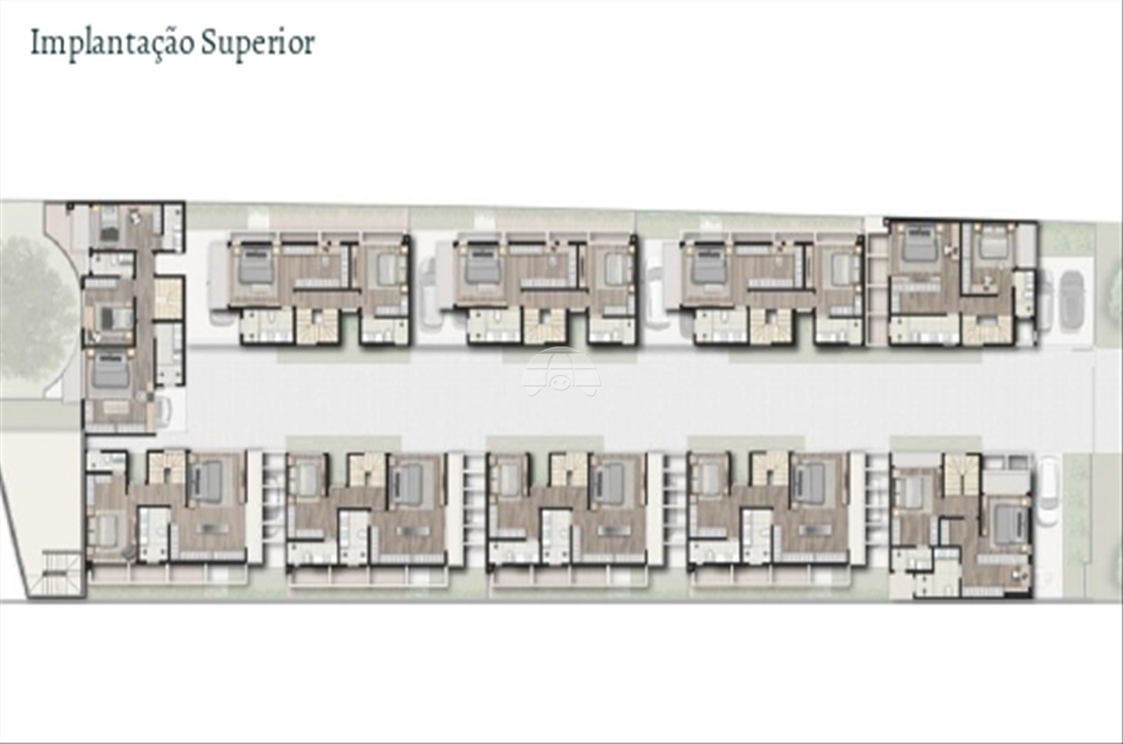 Sobrado Residencial para Venda no Bairro Ahú ref. 222483 (10 / 10)