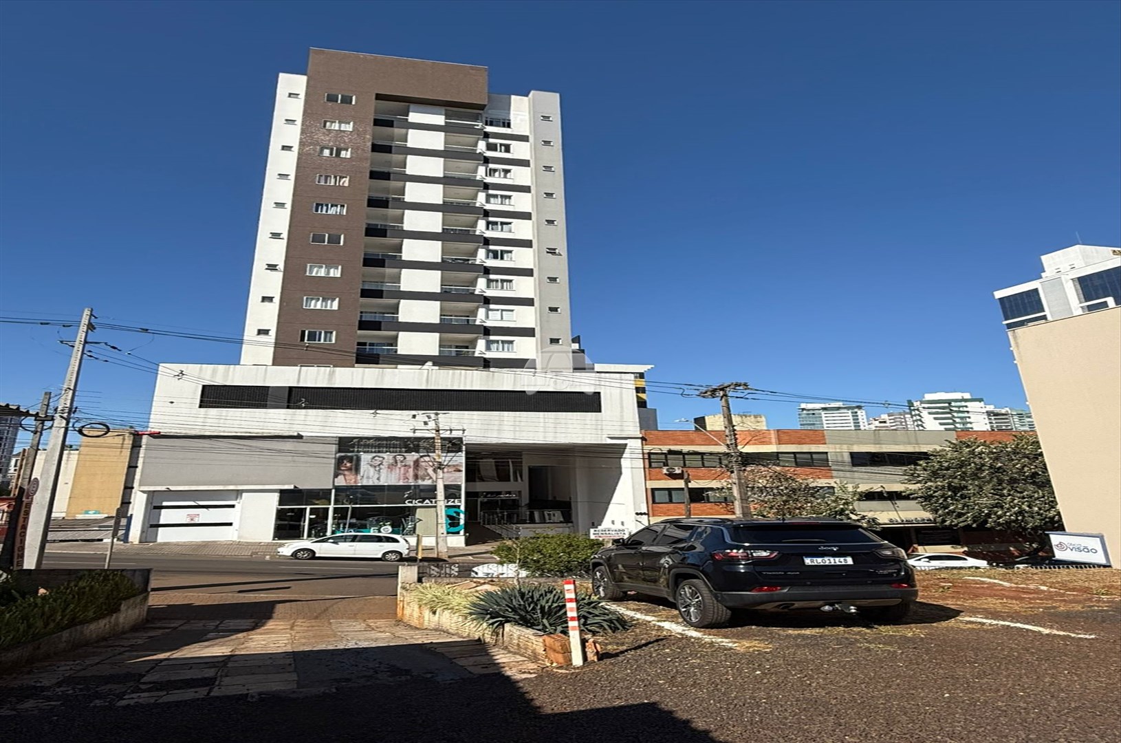Apartamento à venda em Centro, Pato Branco — Portal Chave Fácil
