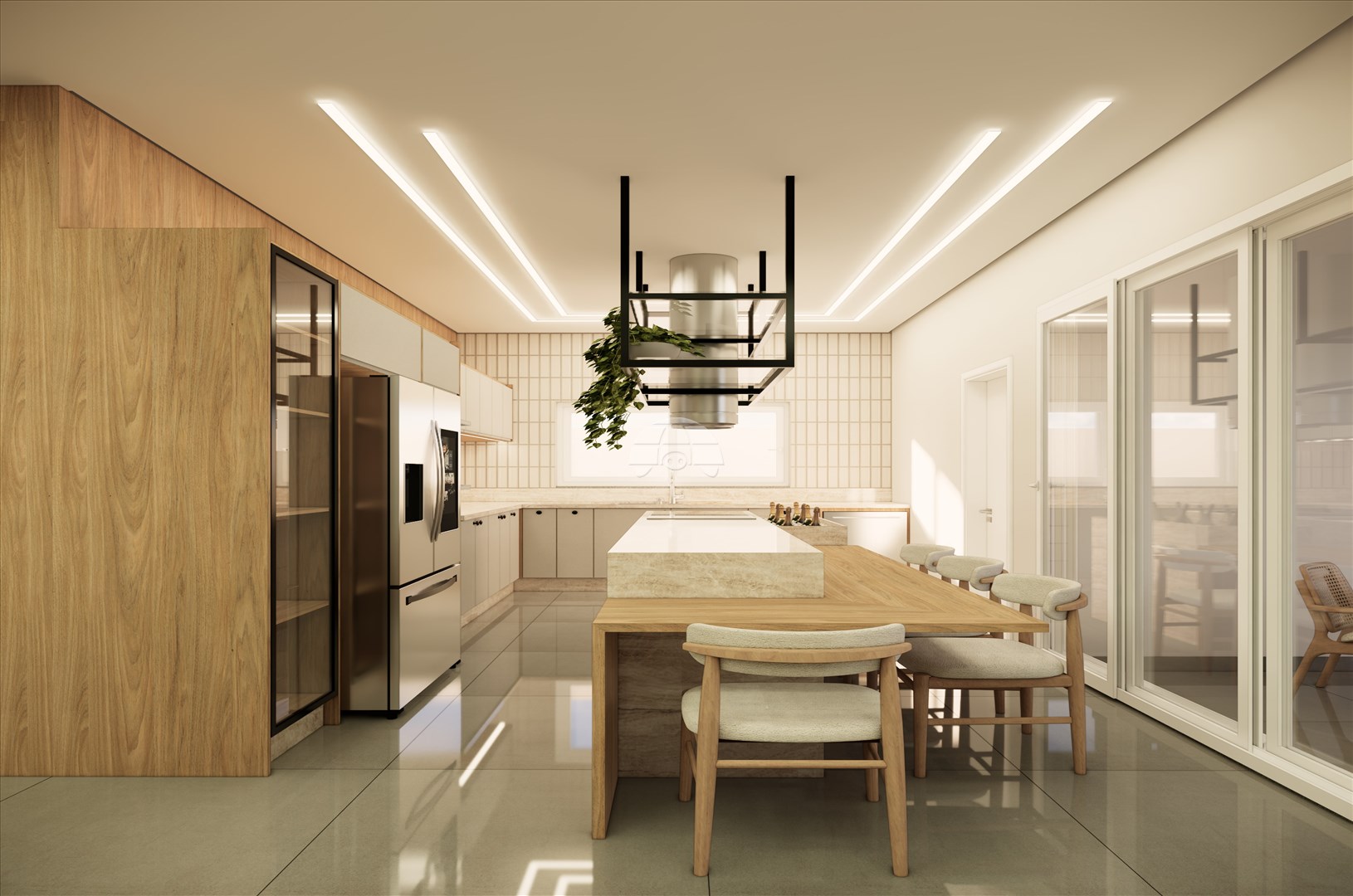 Casa Residencial para Venda no Bairro Colônia Dona Luíza ref. 222497 (8 / 10)