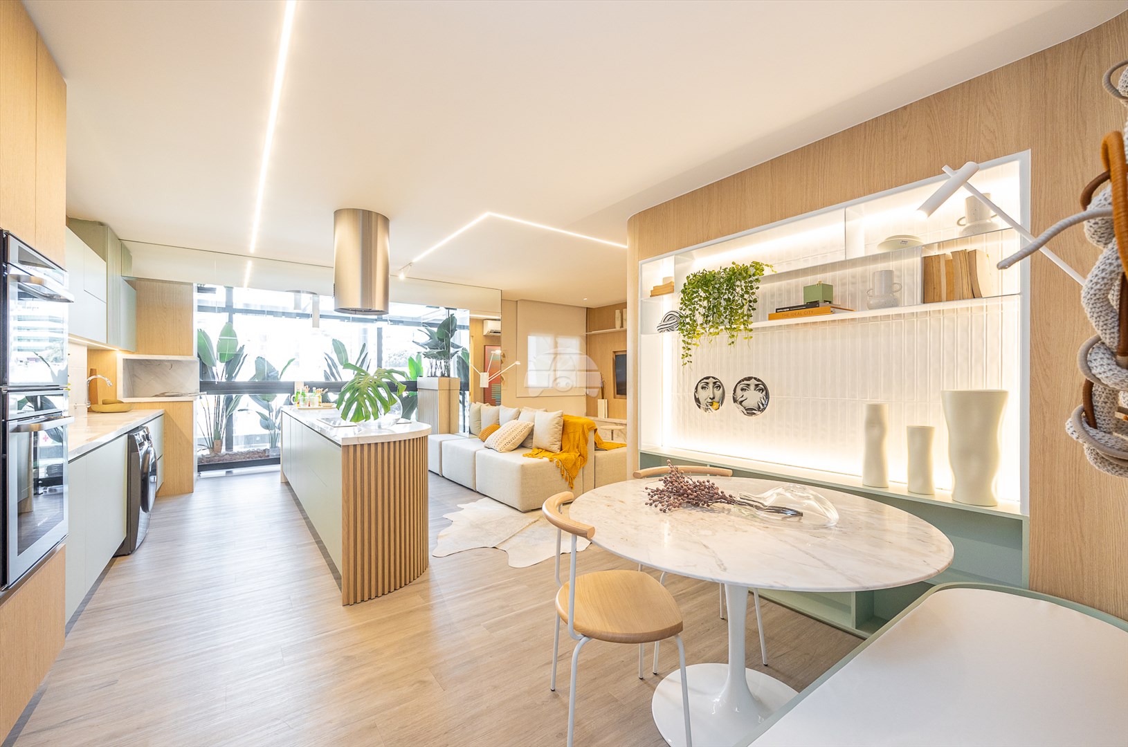 Apartamento à venda em Campo Comprido, Curitiba — Portal Chave Fácil