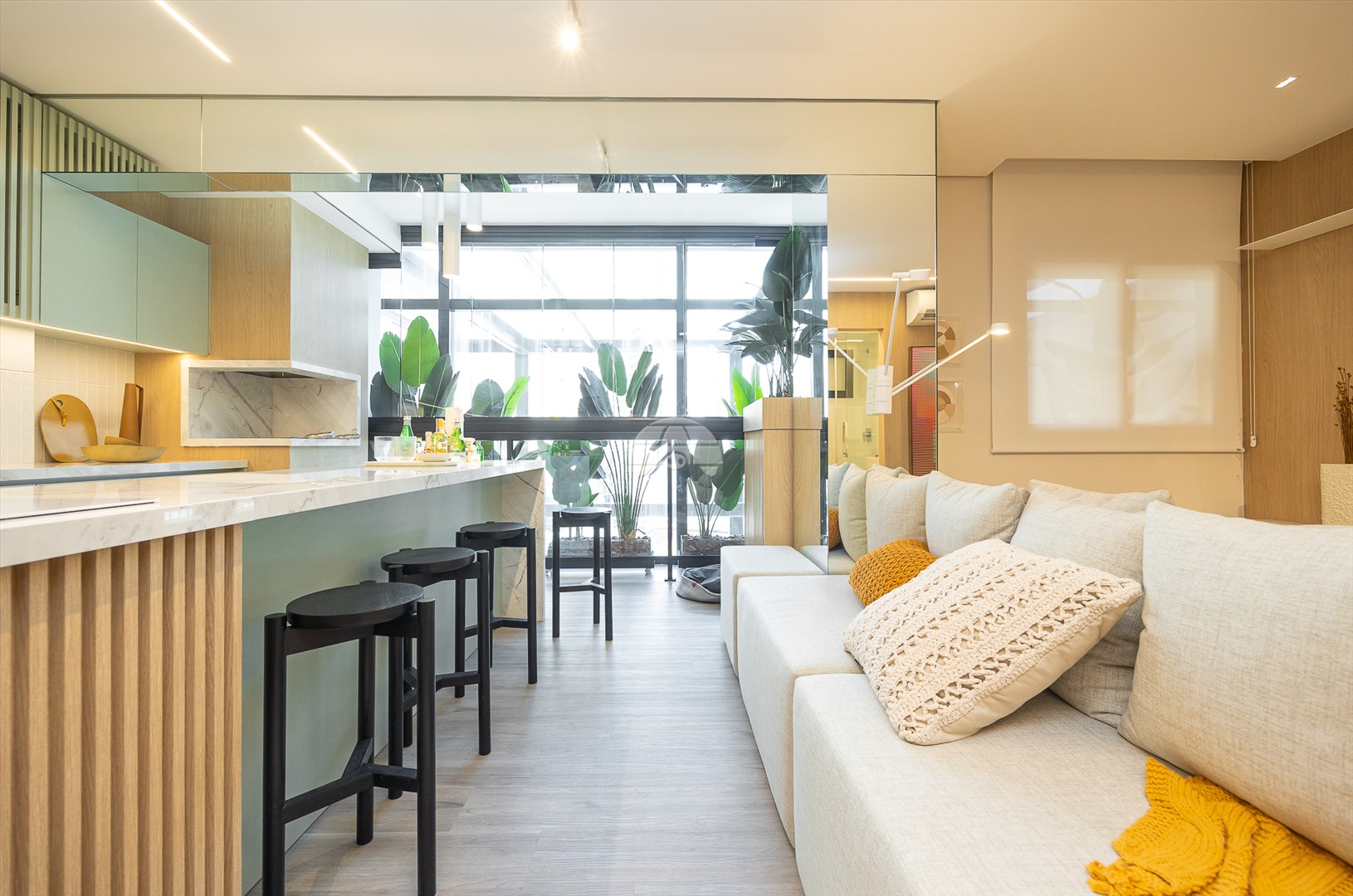 Apartamento à venda em Campo Comprido, Curitiba — Portal Chave Fácil