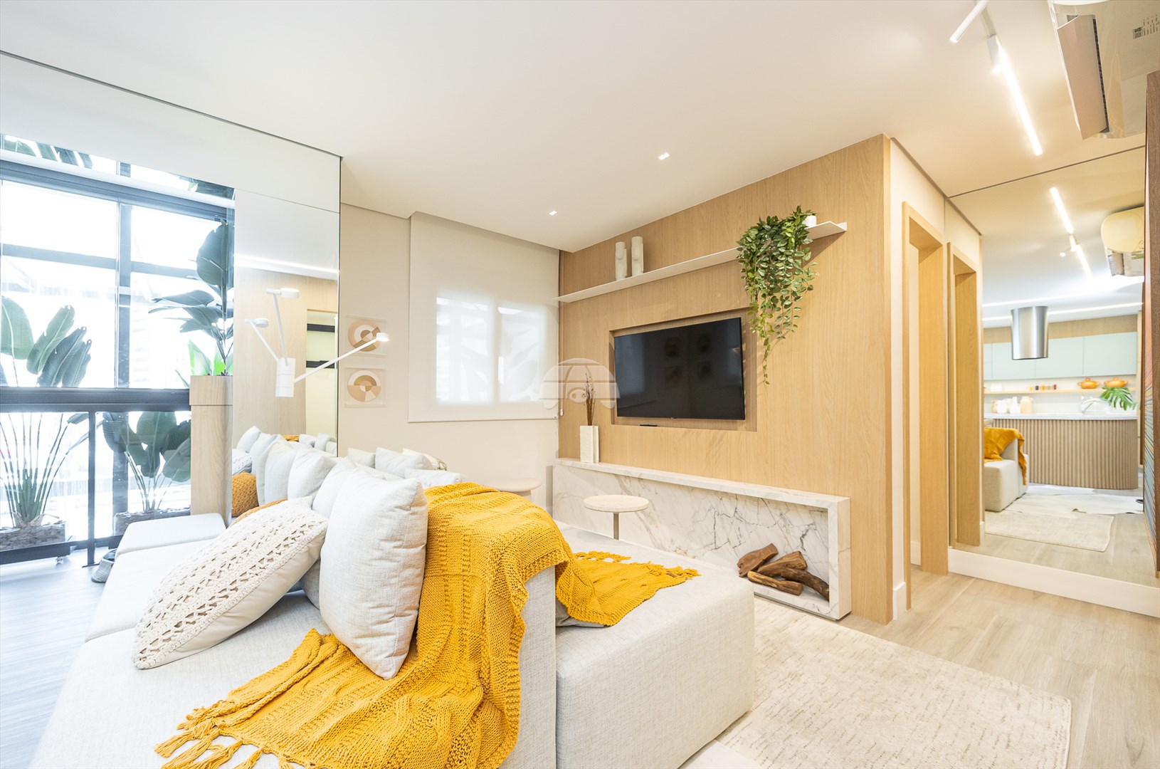 Apartamento à venda em Campo Comprido, Curitiba — Portal Chave Fácil