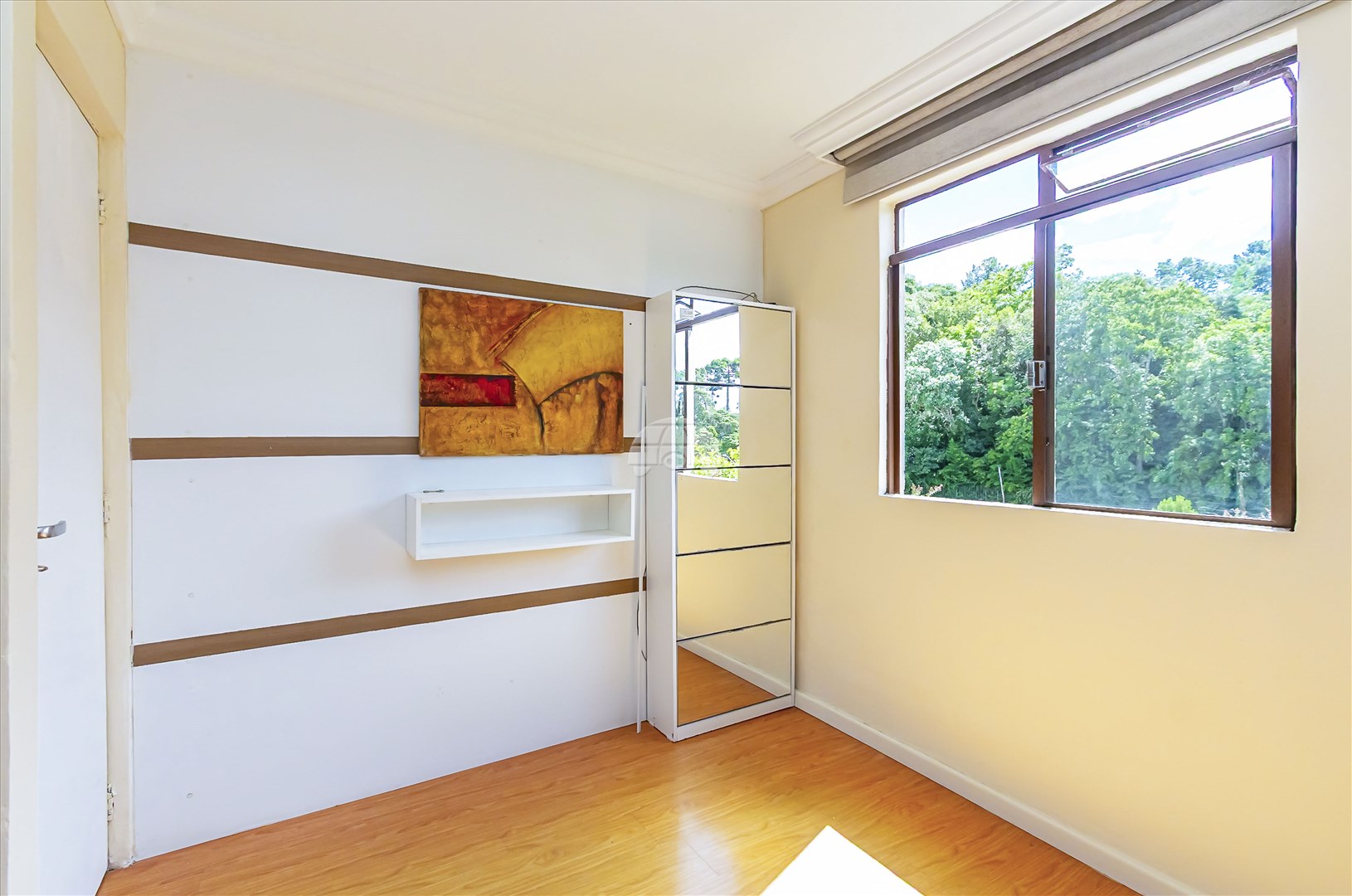 Apartamento à venda em Campo Comprido, Curitiba — UNA