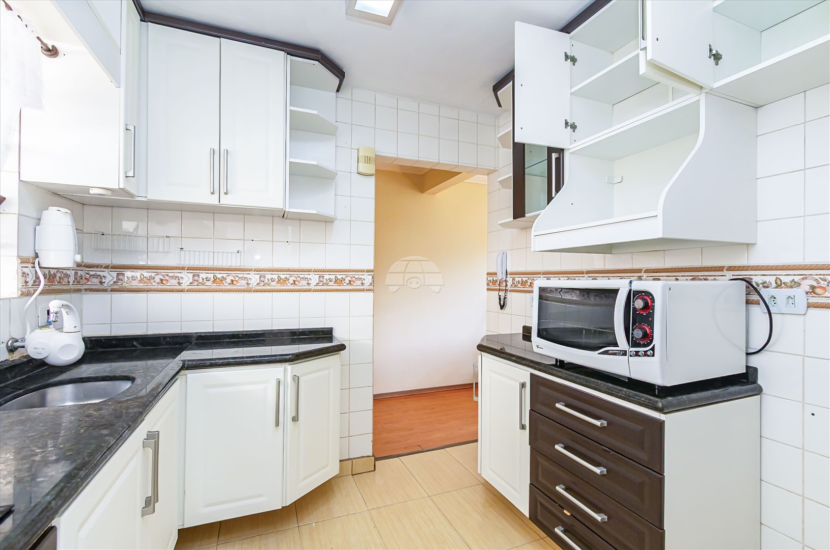 Apartamento à venda em Campo Comprido, Curitiba — UNA