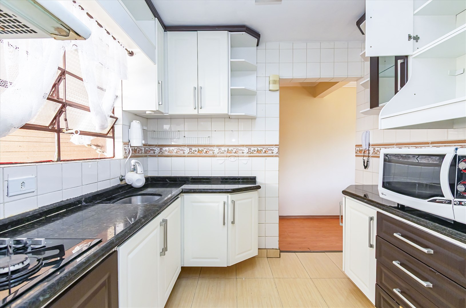 Apartamento à venda em Campo Comprido, Curitiba — UNA