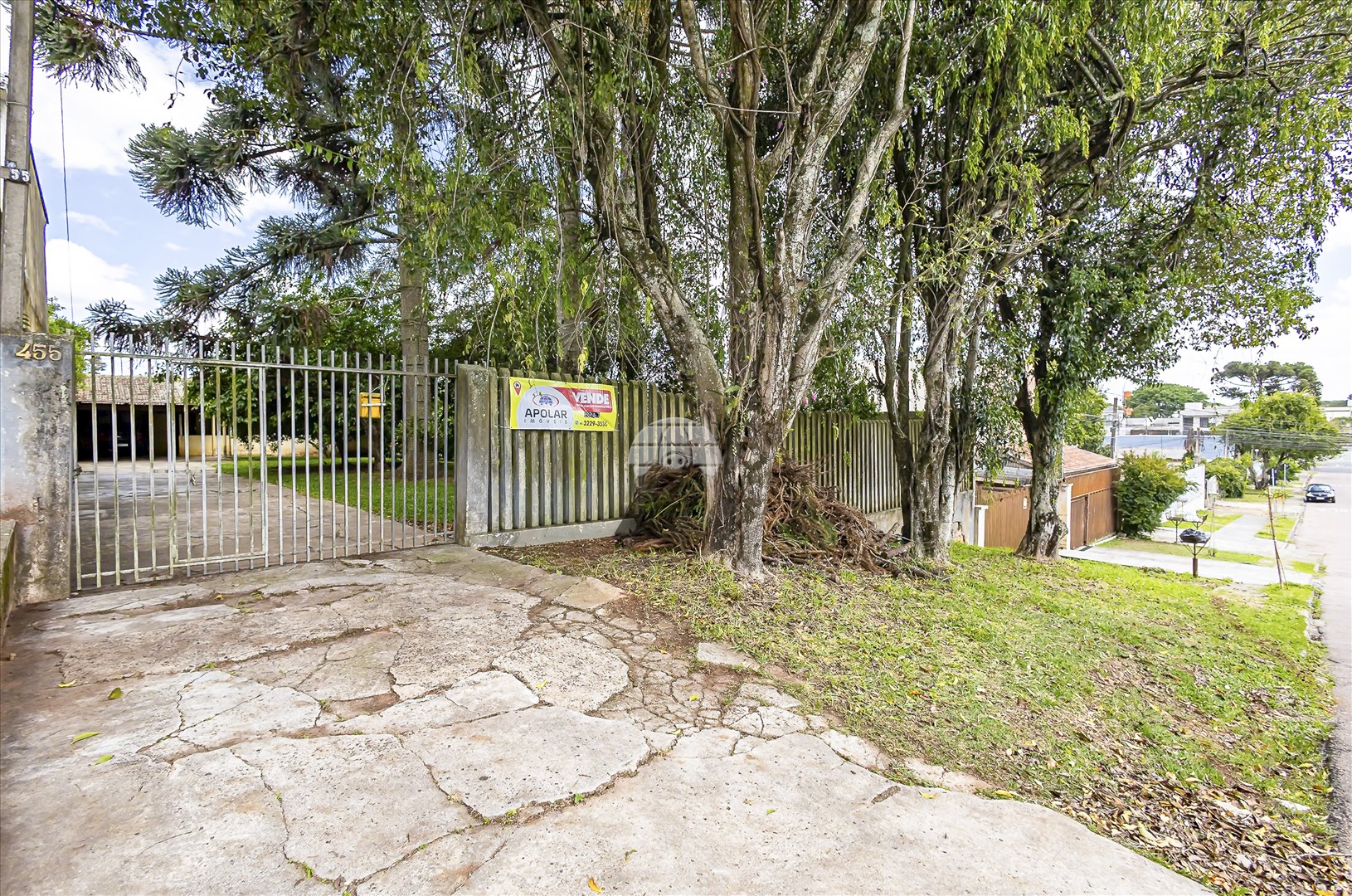 Terreno/Área à venda em Portão, Curitiba — Portal Chave Fácil