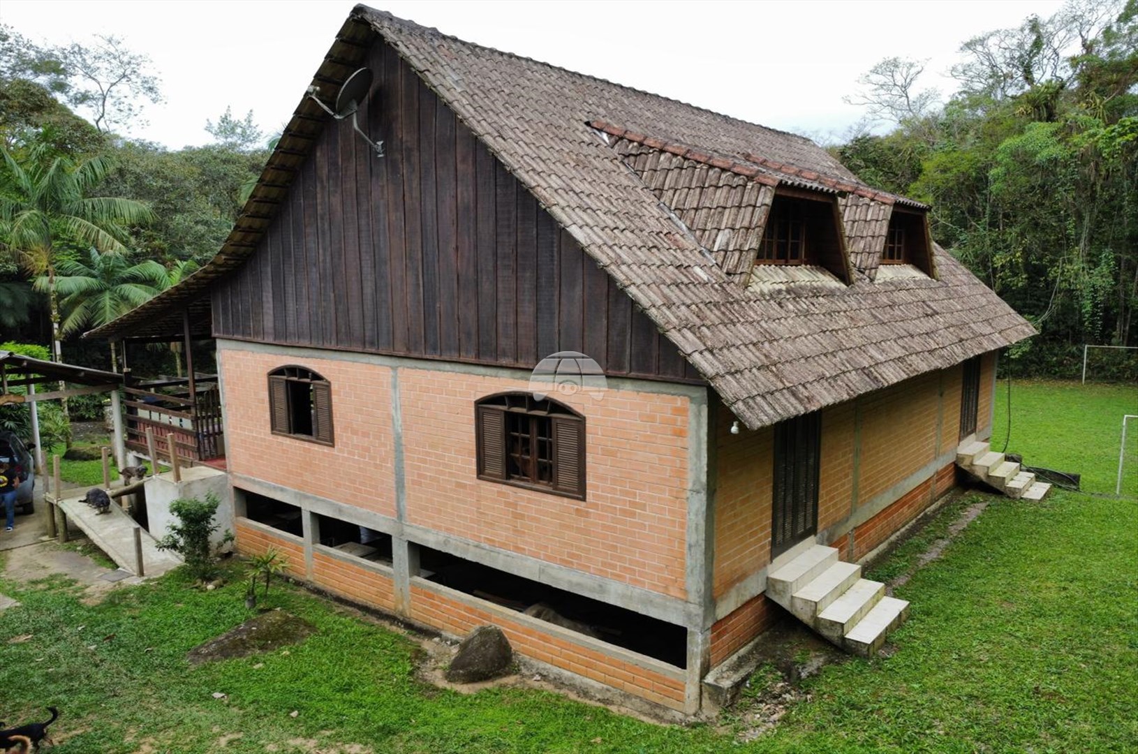 Chácara à venda em Rio Sagrado, Morretes — Portal Chave Fácil