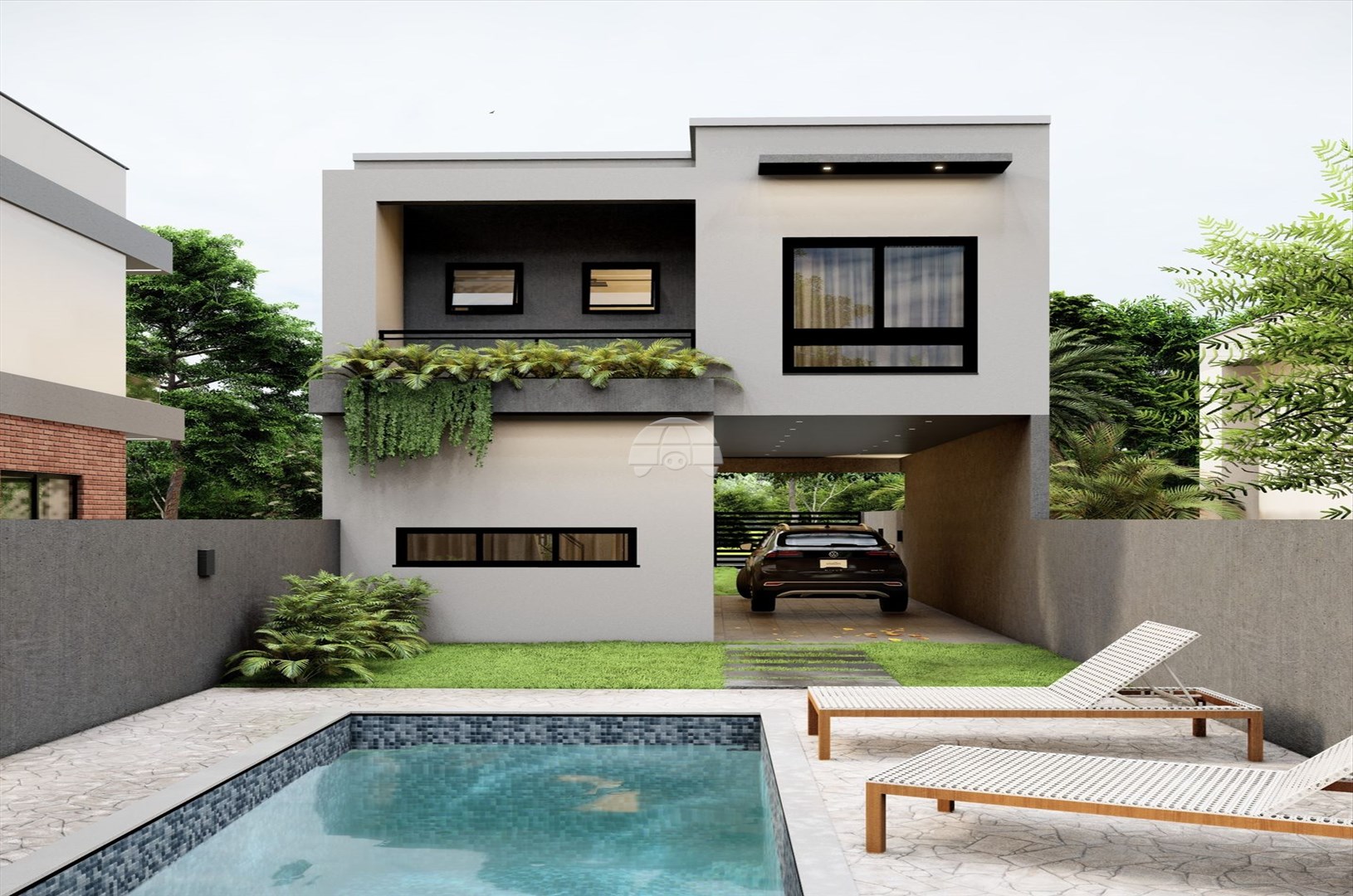 Casa à venda em Vila Dona Eliza, Passo Fundo — Portal Chave Fácil