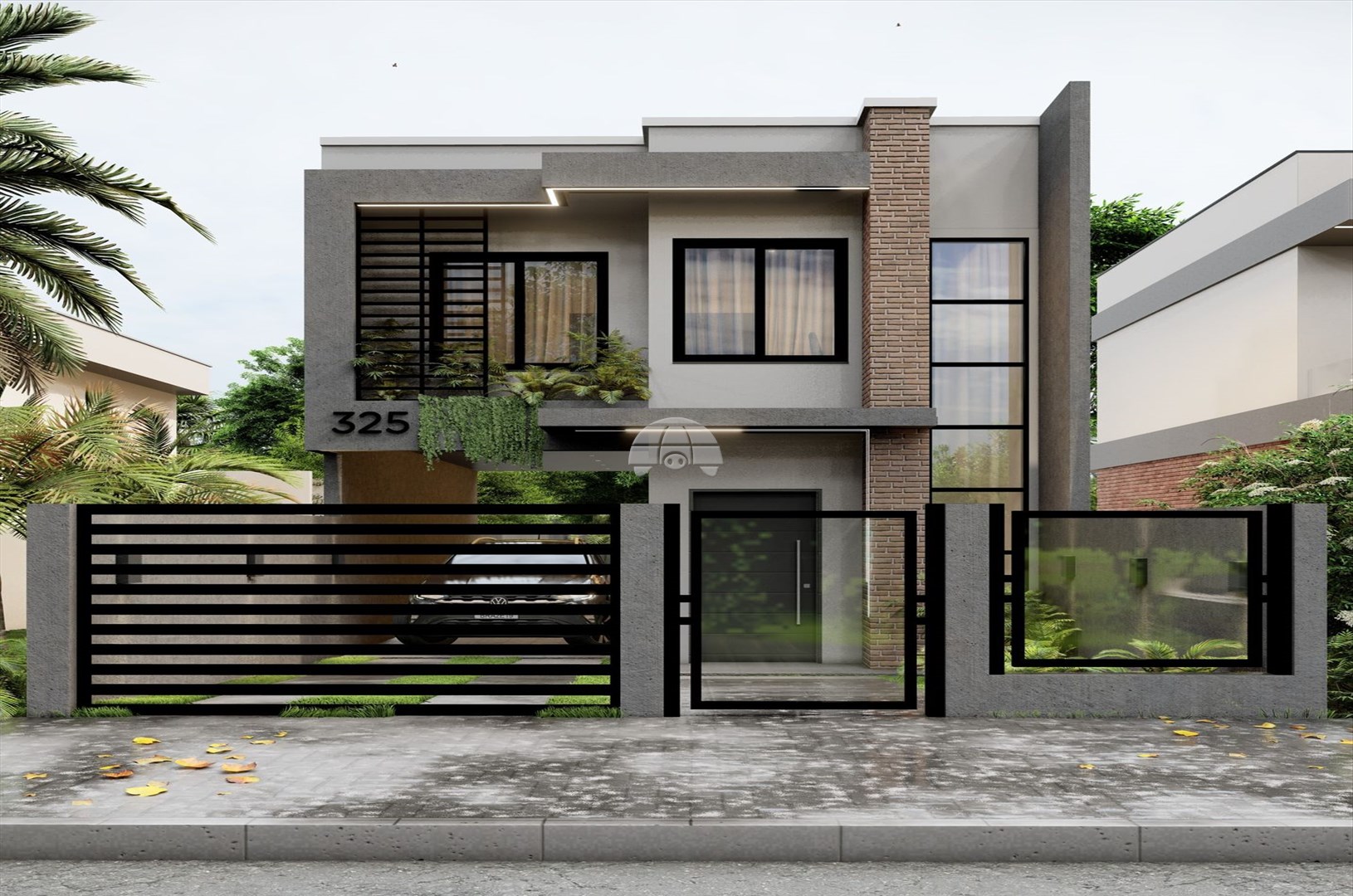 Casa à venda em Vila Dona Eliza, Passo Fundo — Portal Chave Fácil