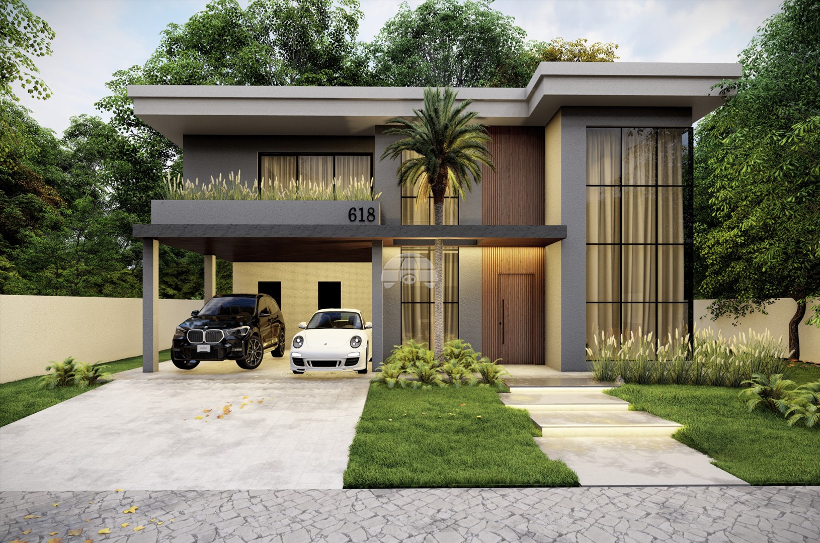 Casa à venda em Vila Lucas Araújo, Passo Fundo — Portal Chave Fácil