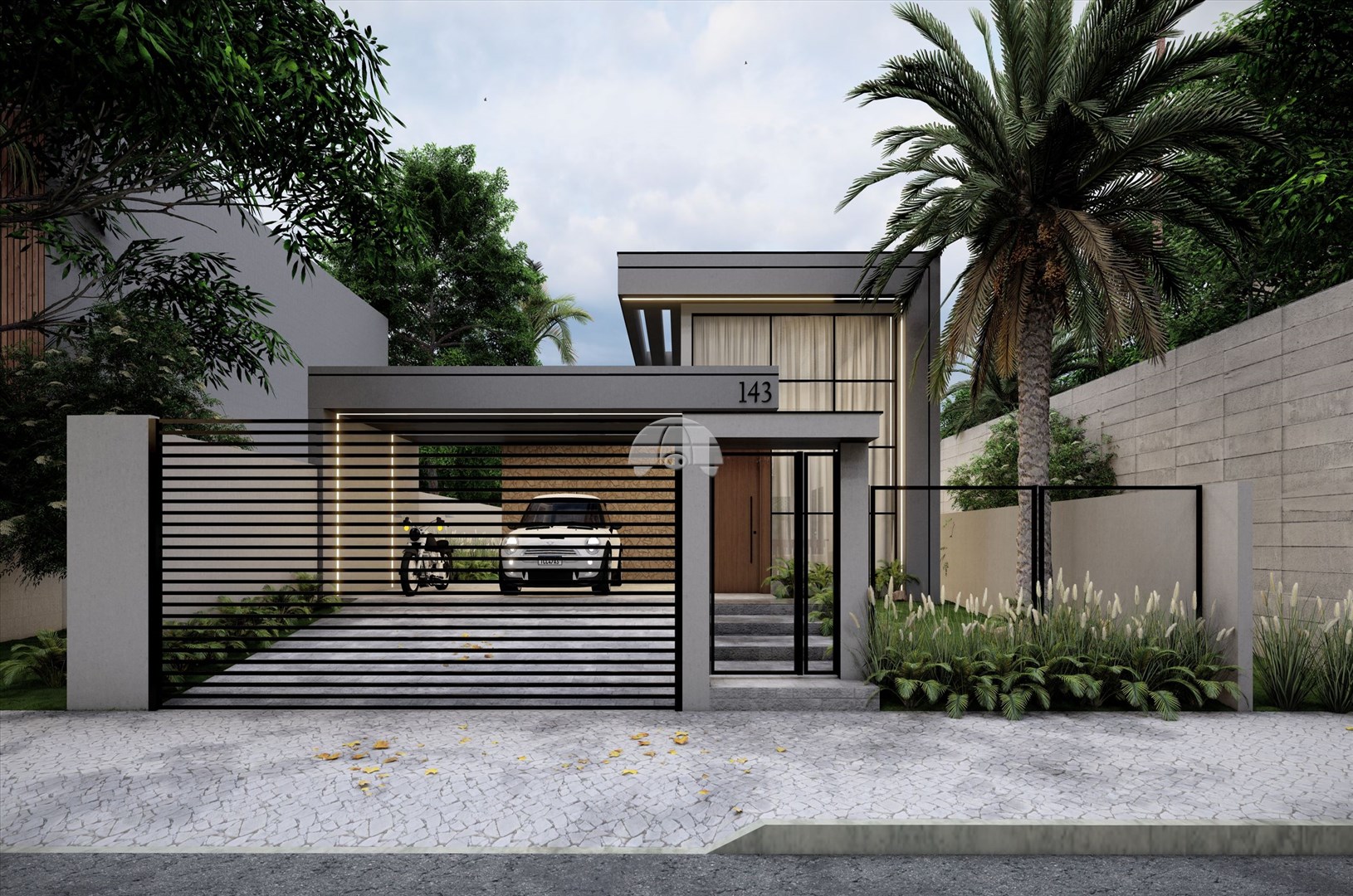 Casa à venda em São Luiz Gonzaga, Passo Fundo — Portal Chave Fácil