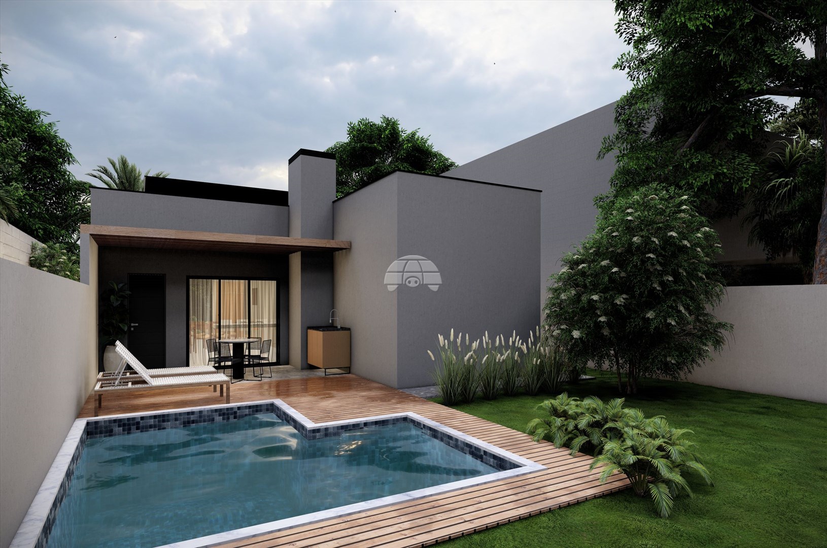Casa à venda em São Luiz Gonzaga, Passo Fundo — Portal Chave Fácil